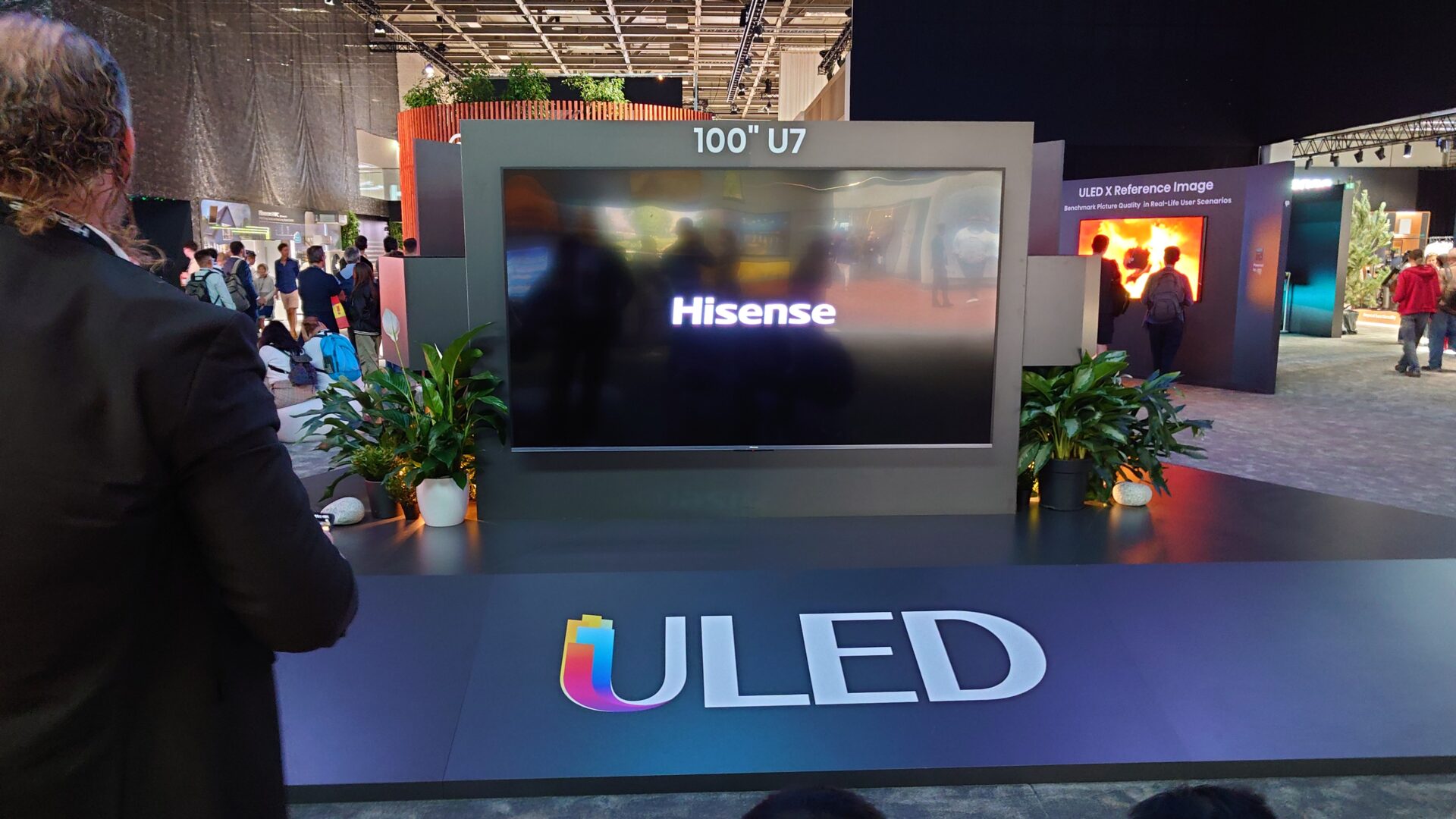 IFA 2023: Hisense ULED-TV med ultra-høj kontrast