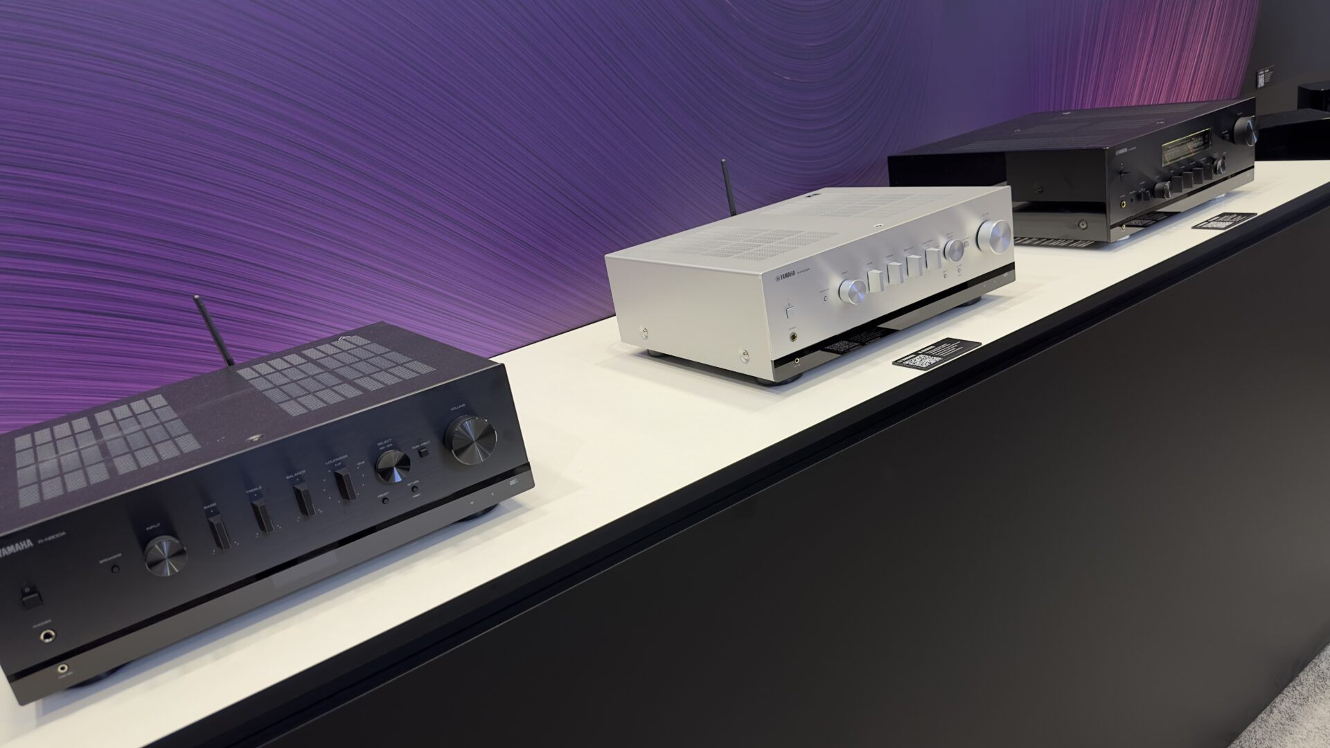 IFA 2023: Yamaha R-N600A netværksreceiver