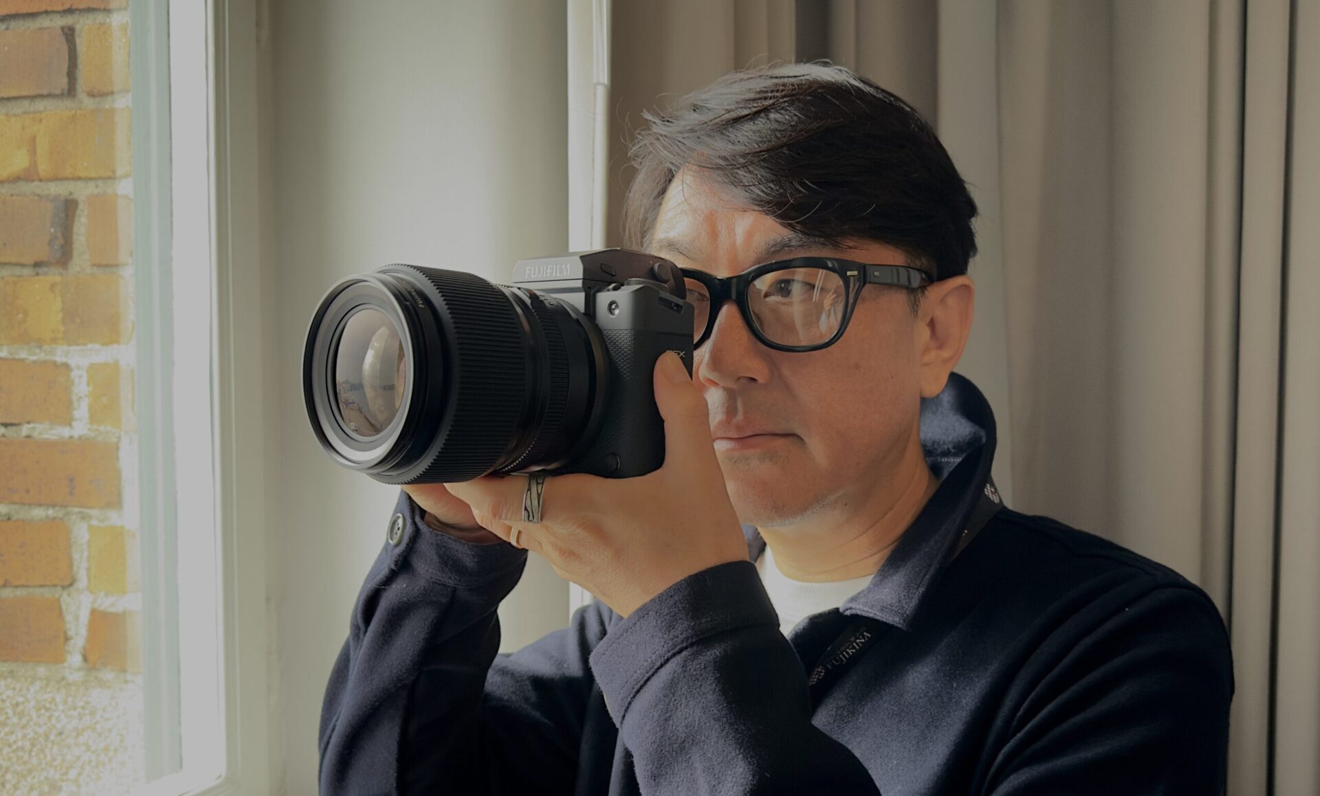 Fujifilm GFX 100 II mellemformatkamera