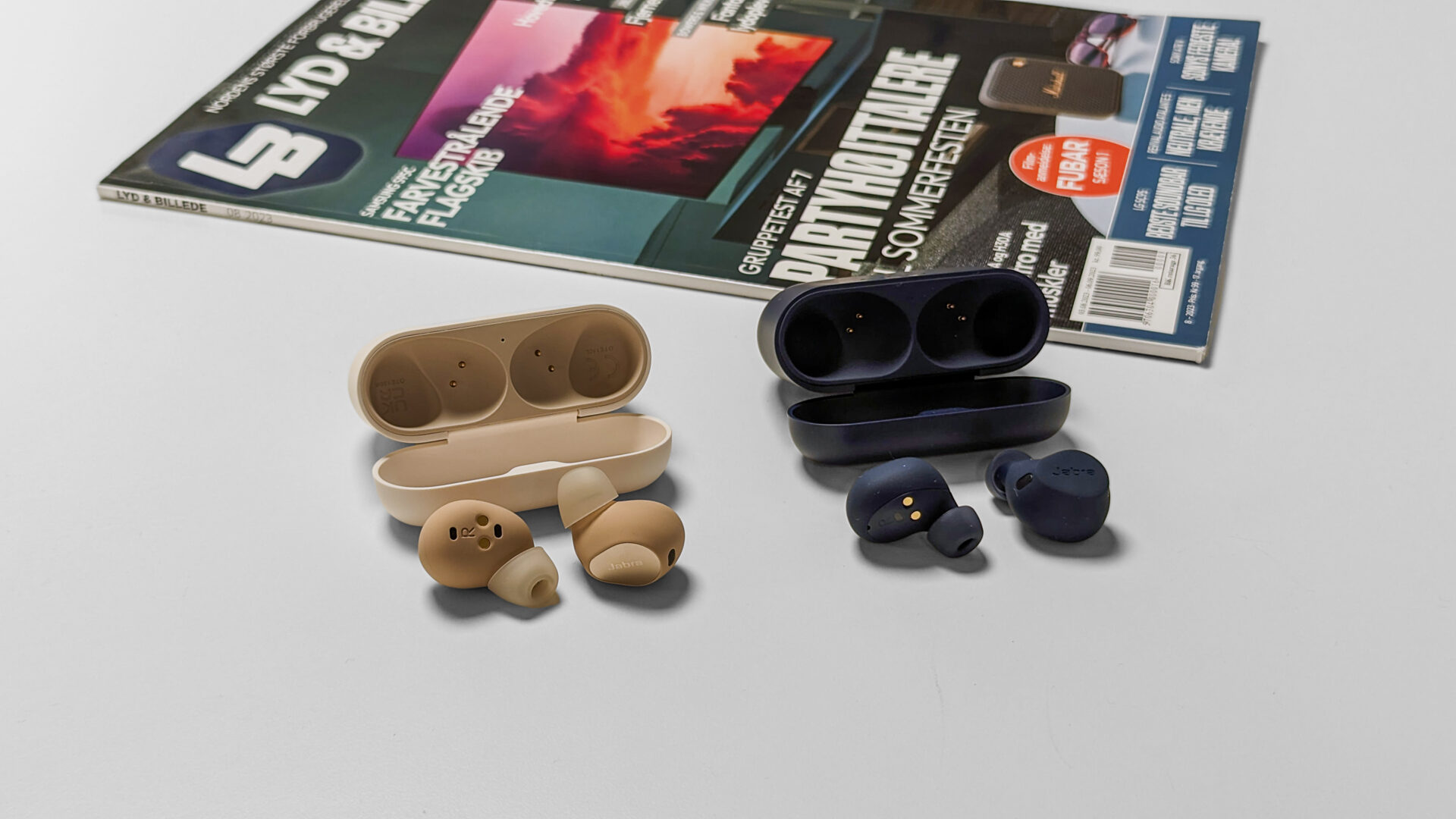 Jabra Elite og Elite 8 Active: Bedre lyd i ørerne