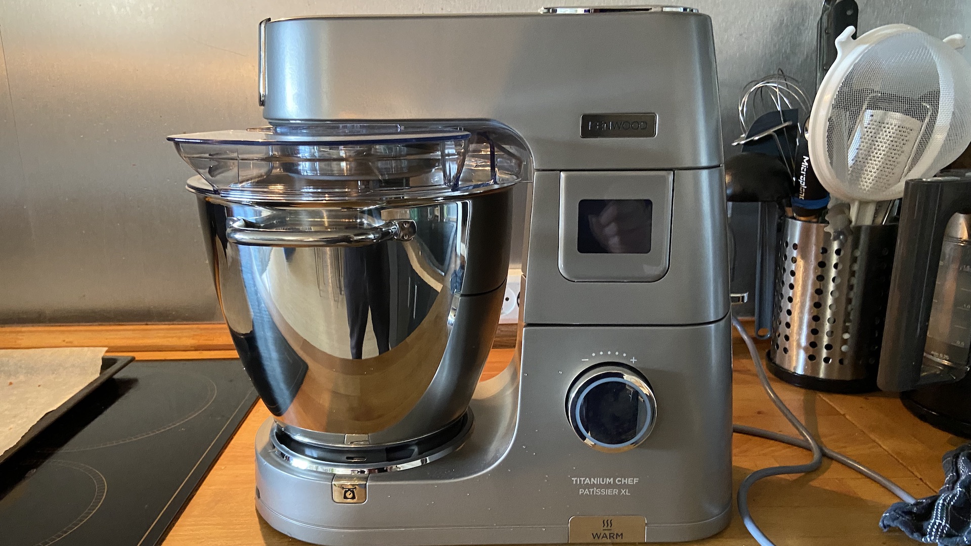 Kenwood Titanium Chef Patissier XL