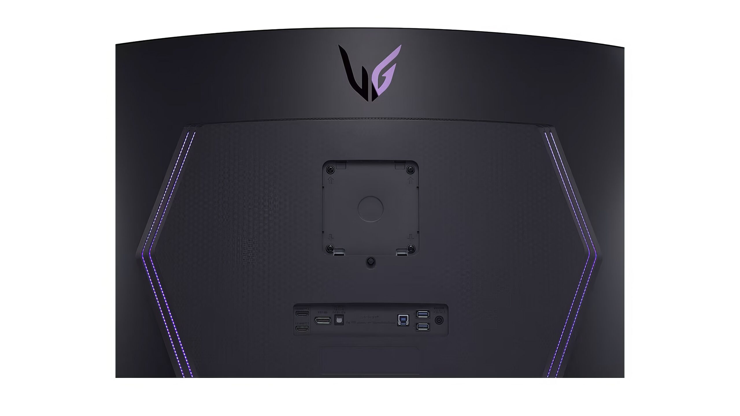 LG 45GR95QE 2 LG-45GR95QE rear no stand