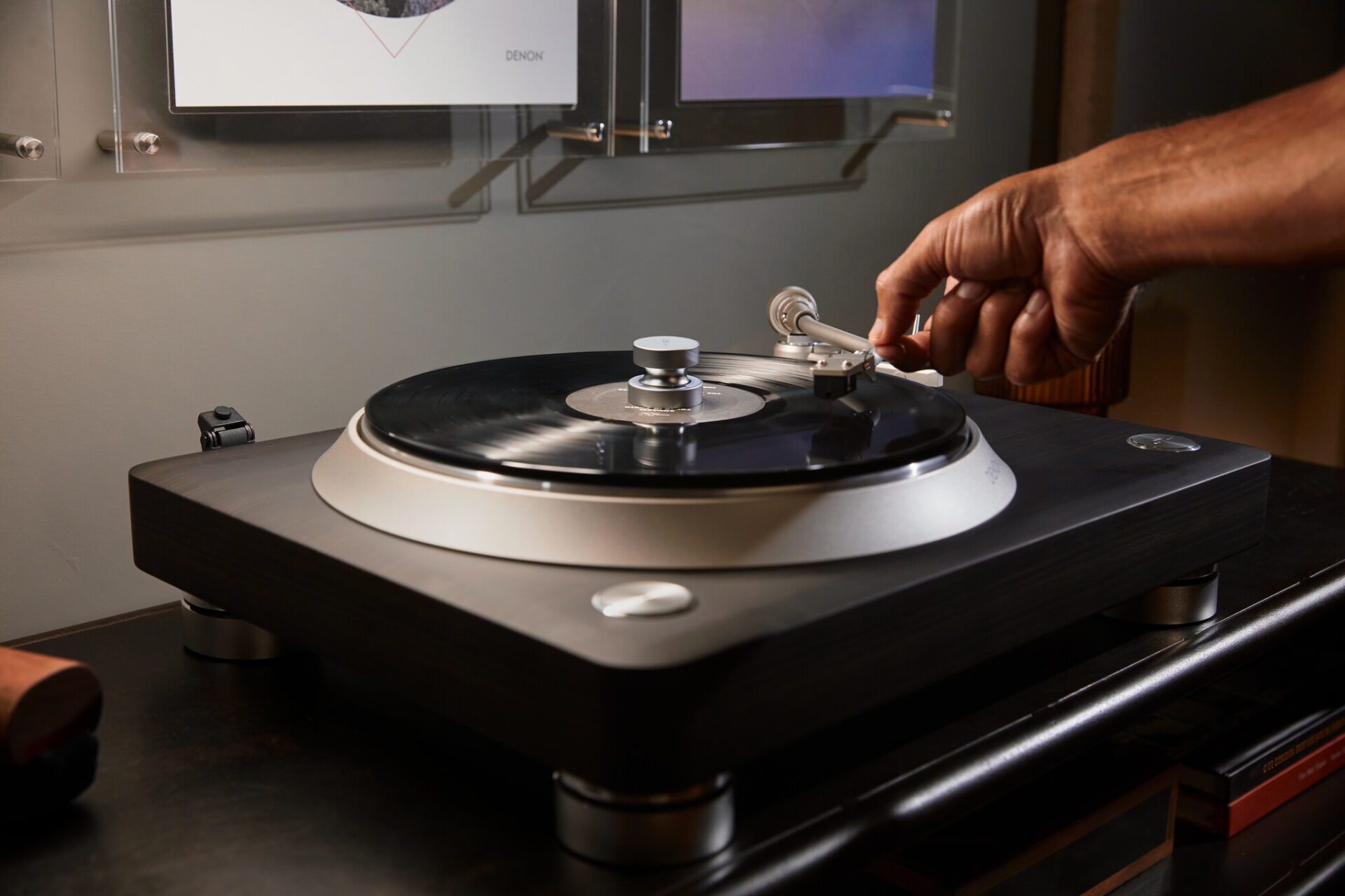 Denon DP-3000NE pladespiller