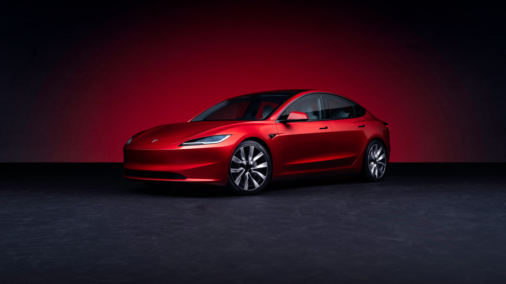 Tesla Model 3 er blevet meget sejere