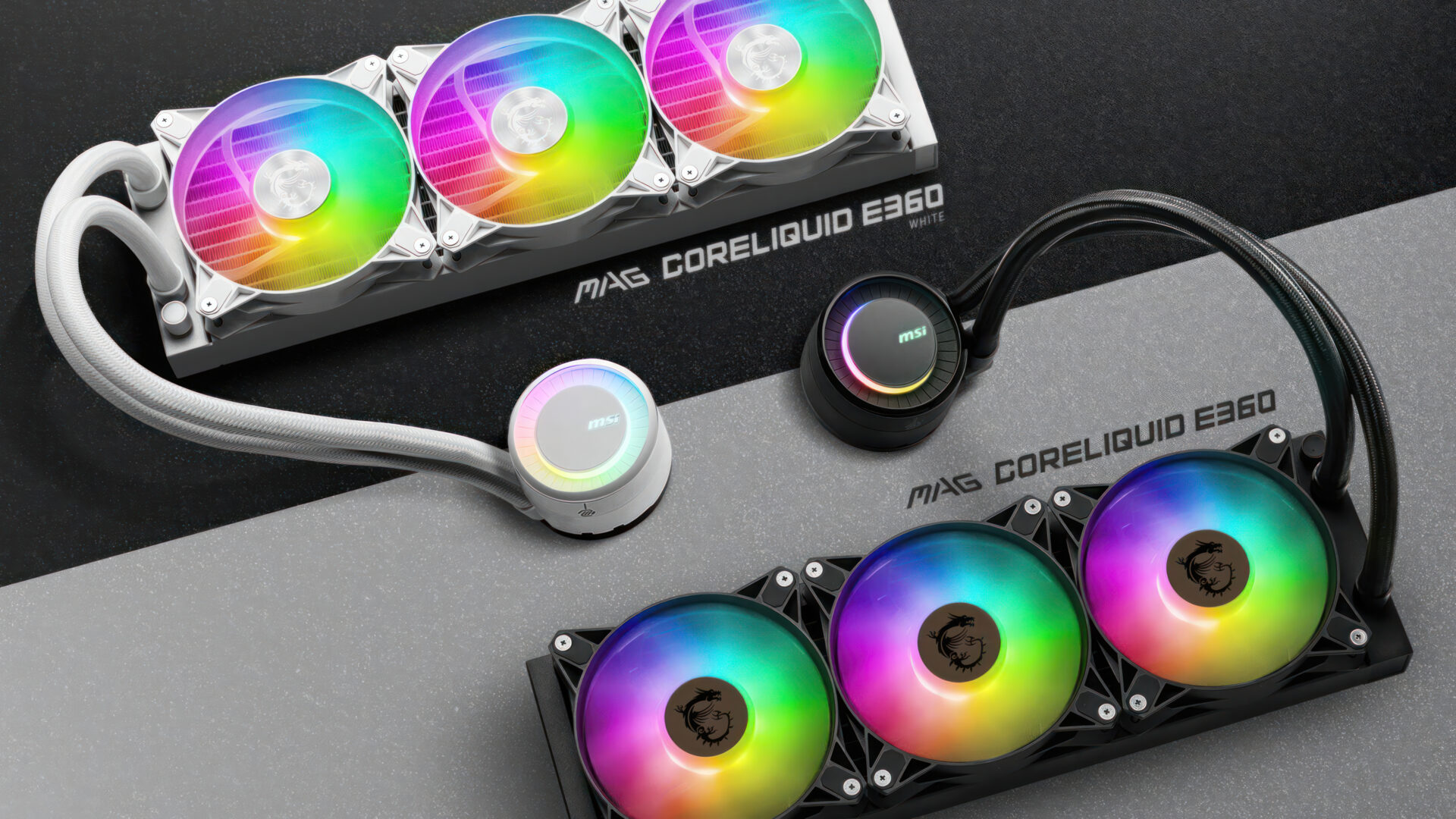 MSI MAG Coreliquid E: Koldere er bedre