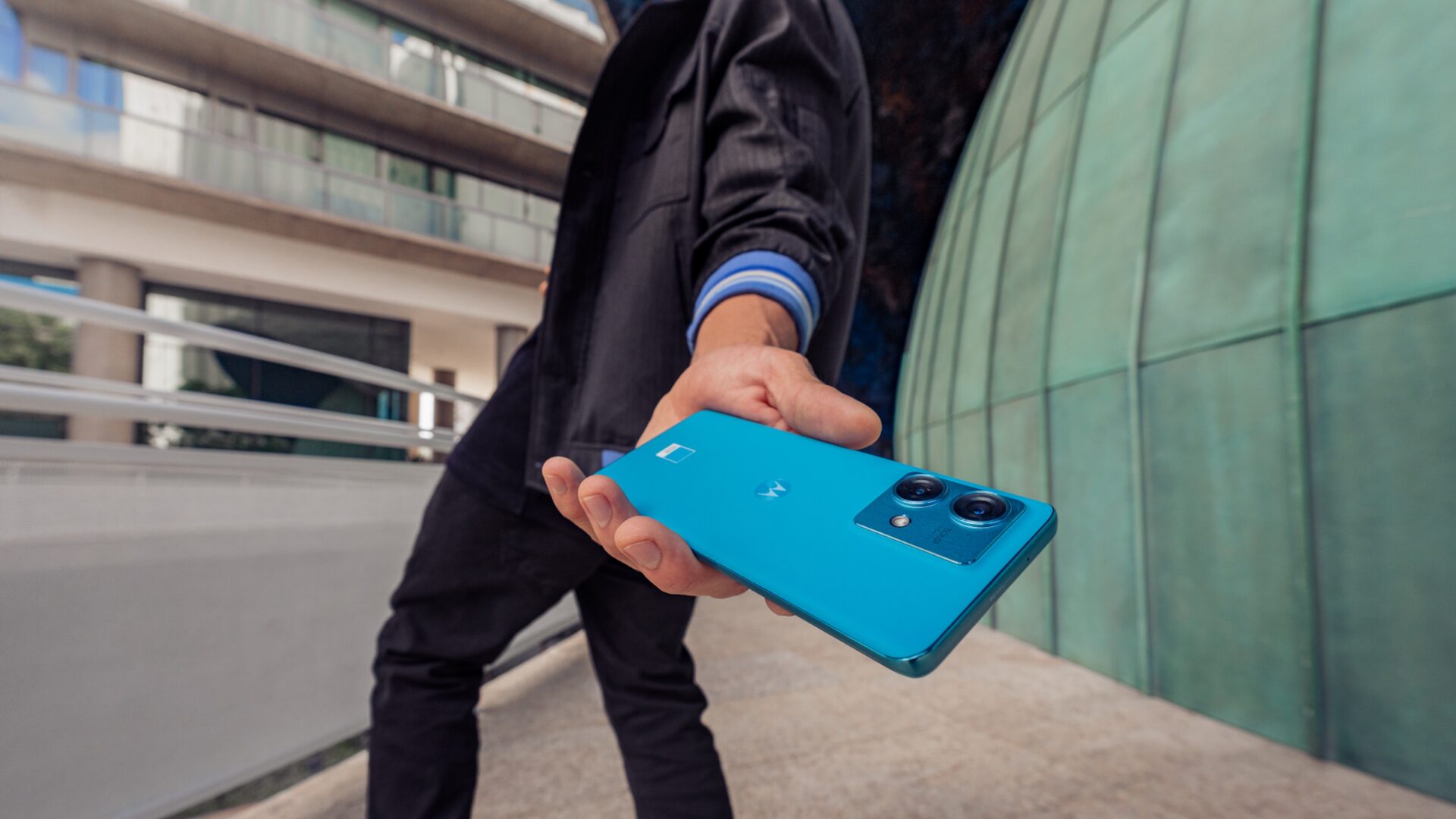 Motorola Edge 40 Neo og Moto G84 5G: De nyeste tilføjelser til Motorolas mobil-lineup
