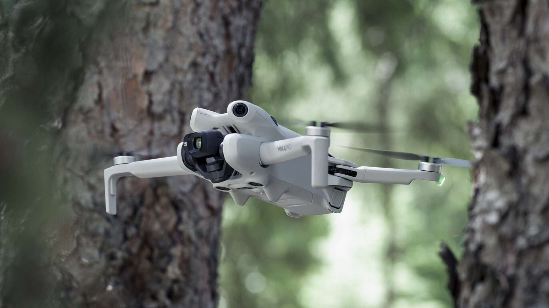 DJI Mini 4 Pro er en avanceret drone for alle