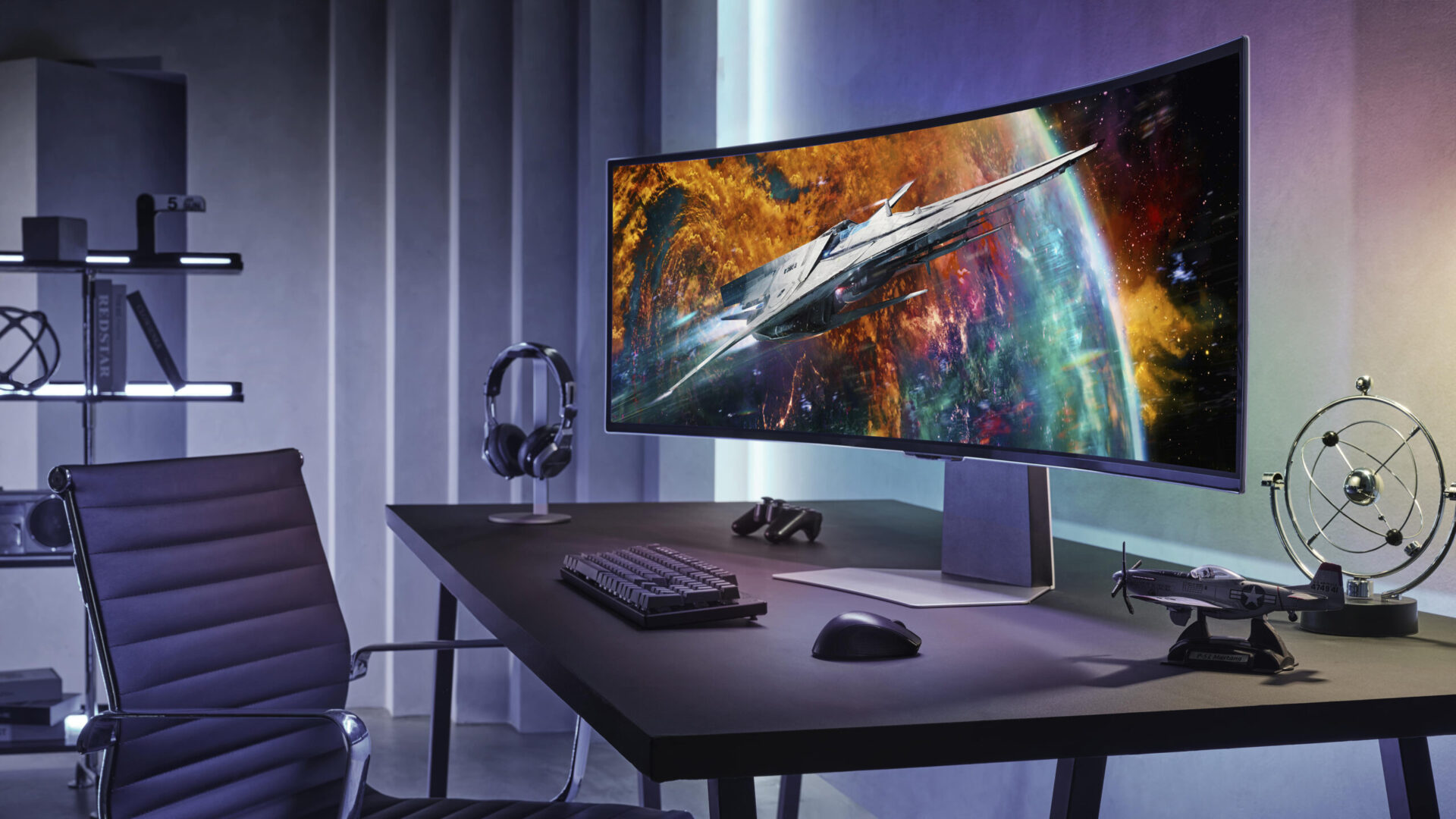 Samsung Odyssey OLED G9 (G95SC)