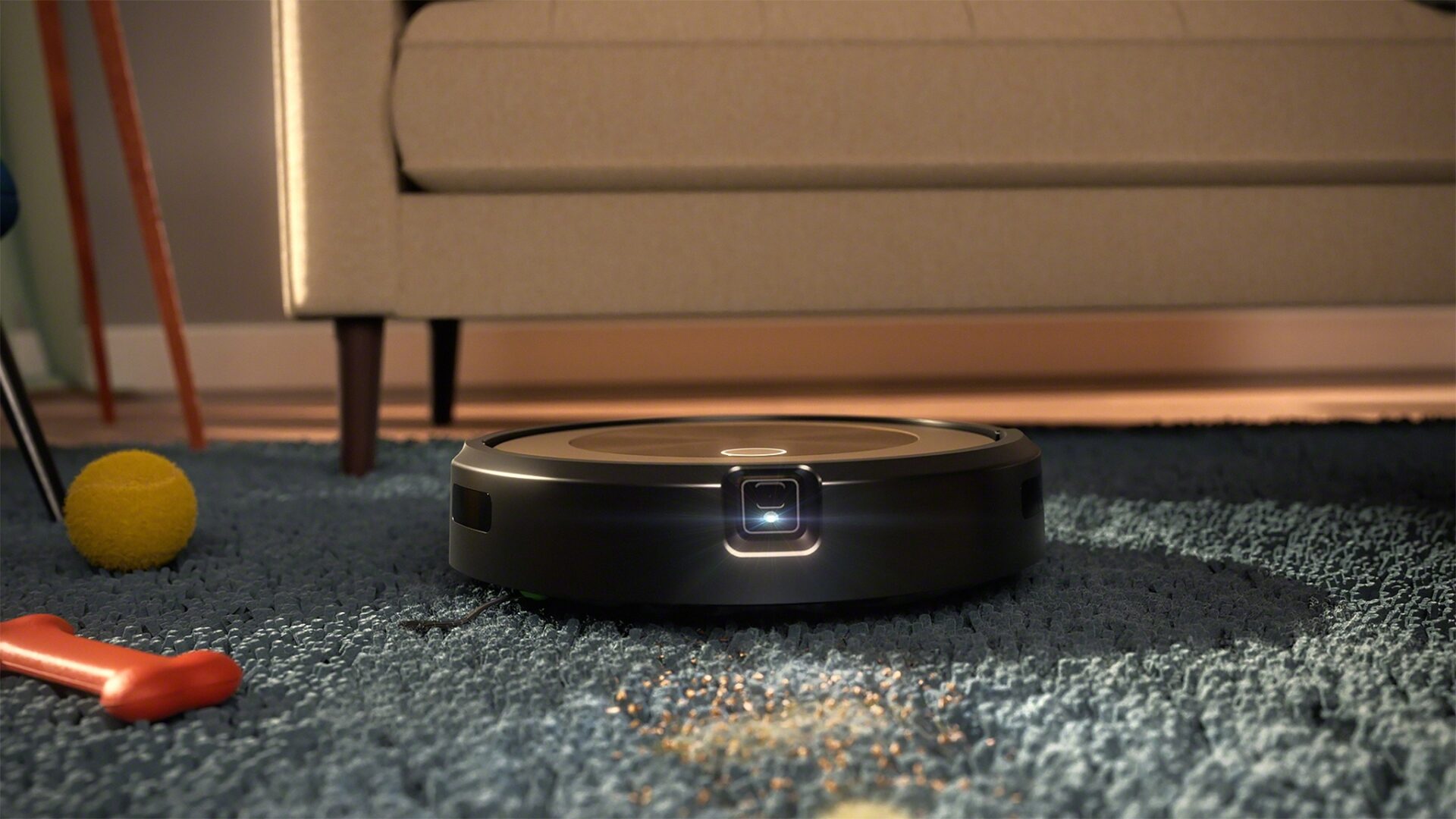 iRobot Roomba j9+ holder styr på rengøringen