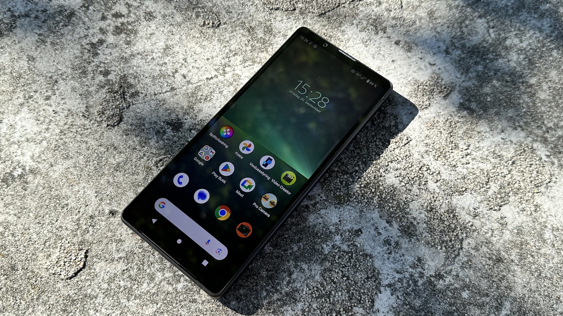Sony Xperia 5 V 2 Sony Xperia 5 V