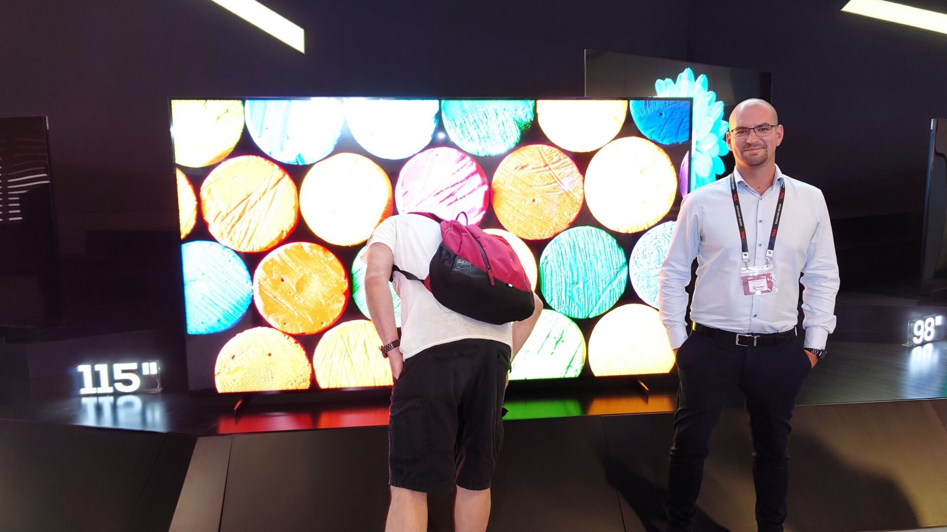 IFA 2023: TCL præsenterer verdens største Mini LED-TV