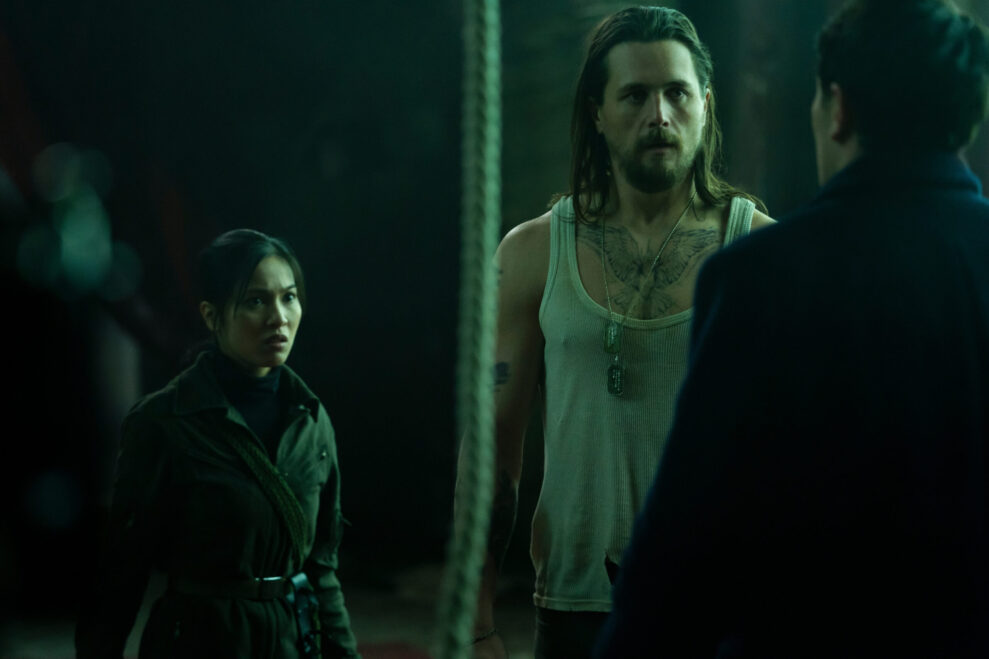 The Continental: From the World of John Wick