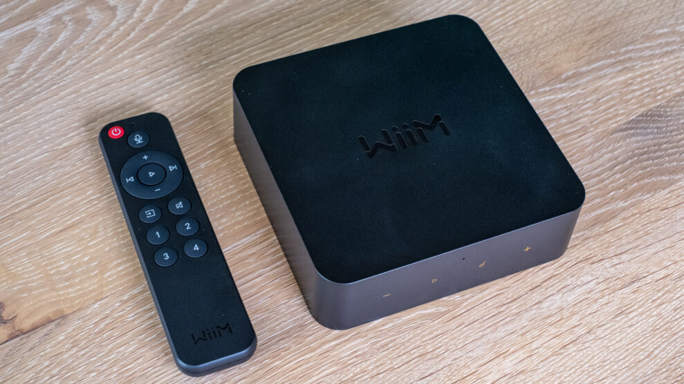 WiiM Pro Plus 3 WiiM Pro Plus 2