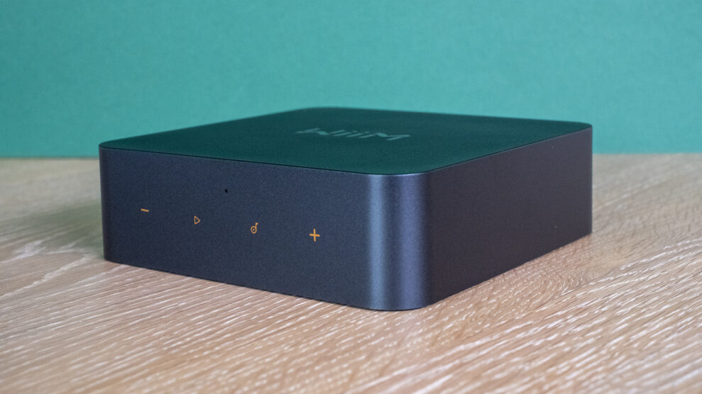 WiiM Pro Plus 6 WiiM Pro Plus 3