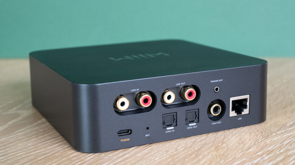 WiiM Pro Plus 4 WiiM Pro Plus 4
