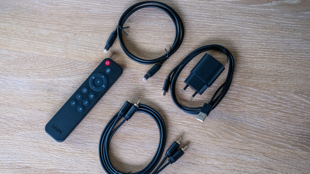 WiiM Pro Plus 2 WiiM Pro Plus 5
