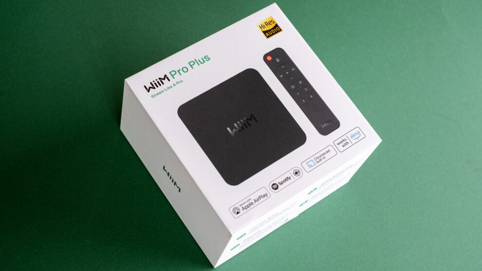 WiiM Pro Plus 1 WiiM Pro Plus 6