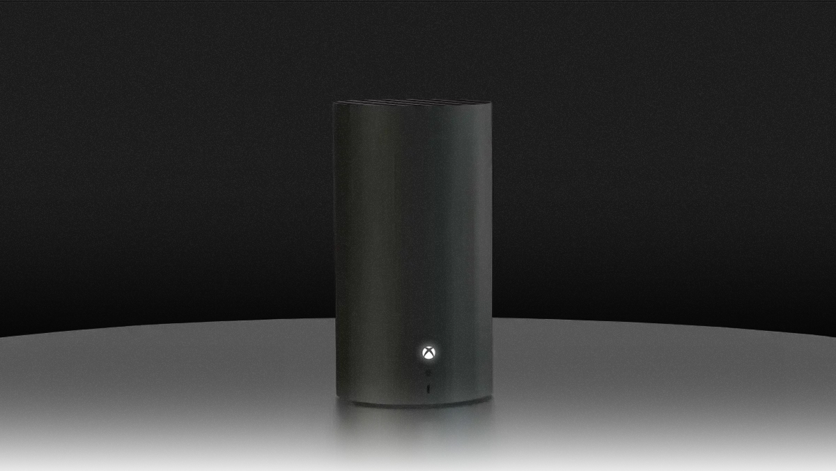 En ny Xbox med buet design, intet diskdrev og planlagt lancering til næste år