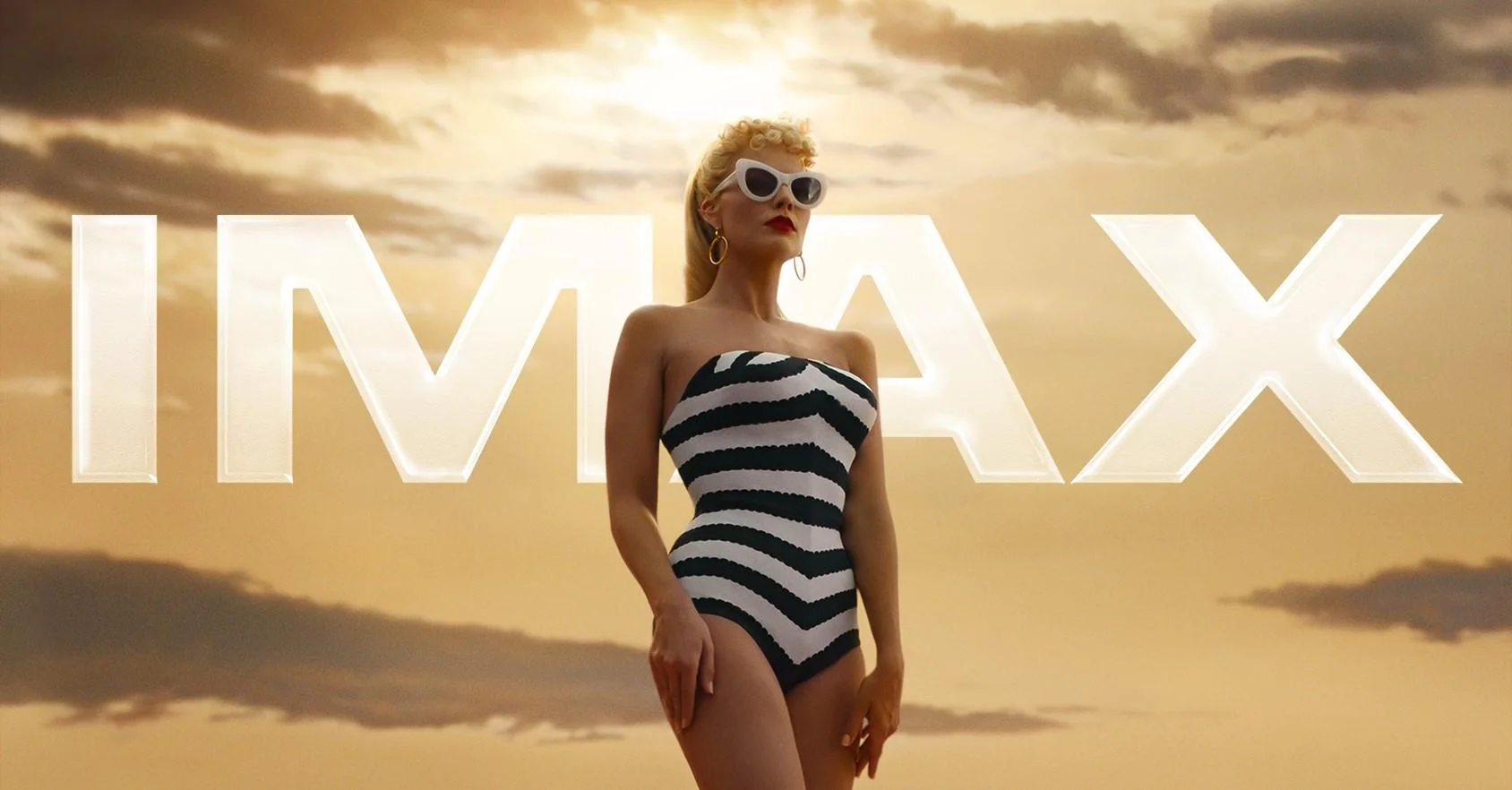 Nu kan du se Barbie-filmen i IMAX-format
