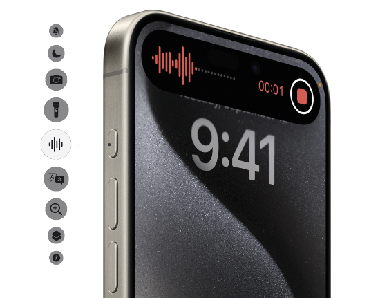 Apple iPhone 15 Pro Max 3 iphone 15 pro max action button