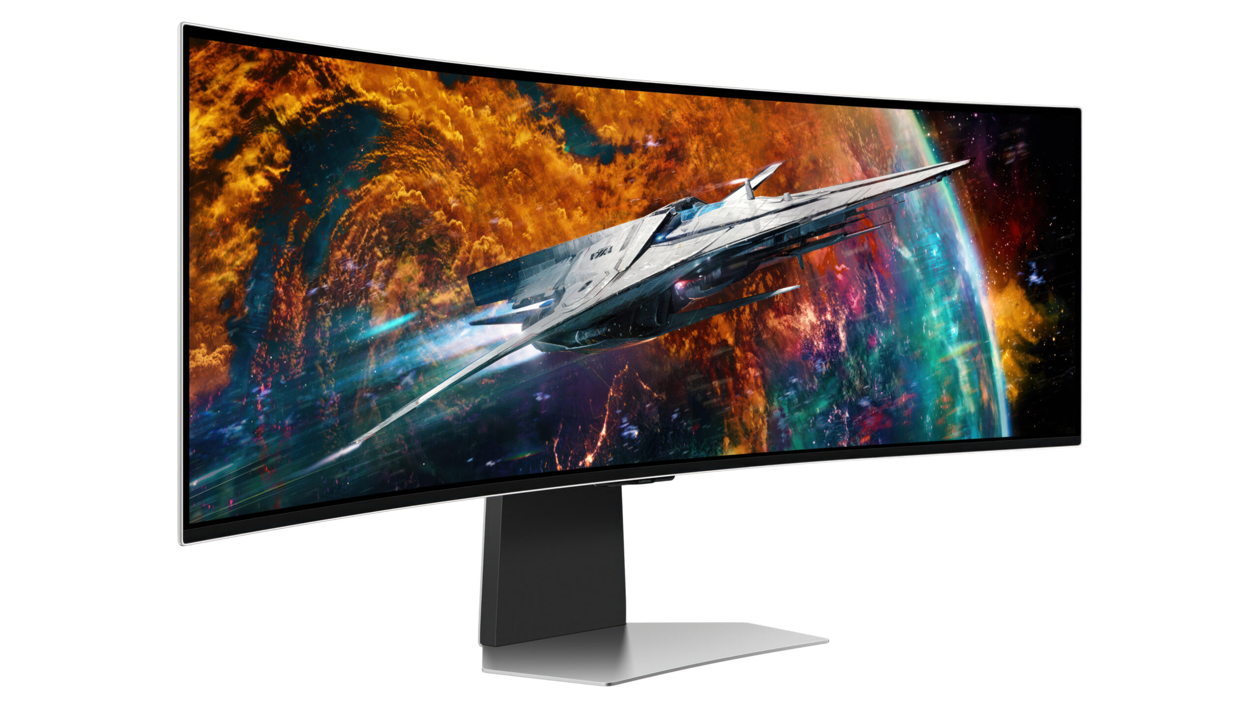 Samsung Odyssey OLED G9 (G95SC) 4 Samsung Odyssey OLED G9 (G95SC)