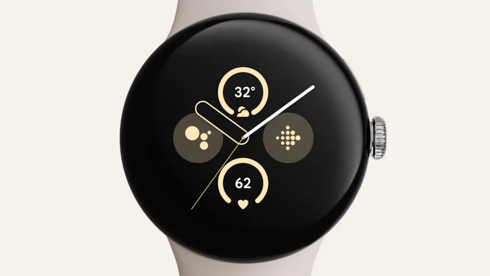 Google afslører detaljer om det kommende Pixel Watch 2