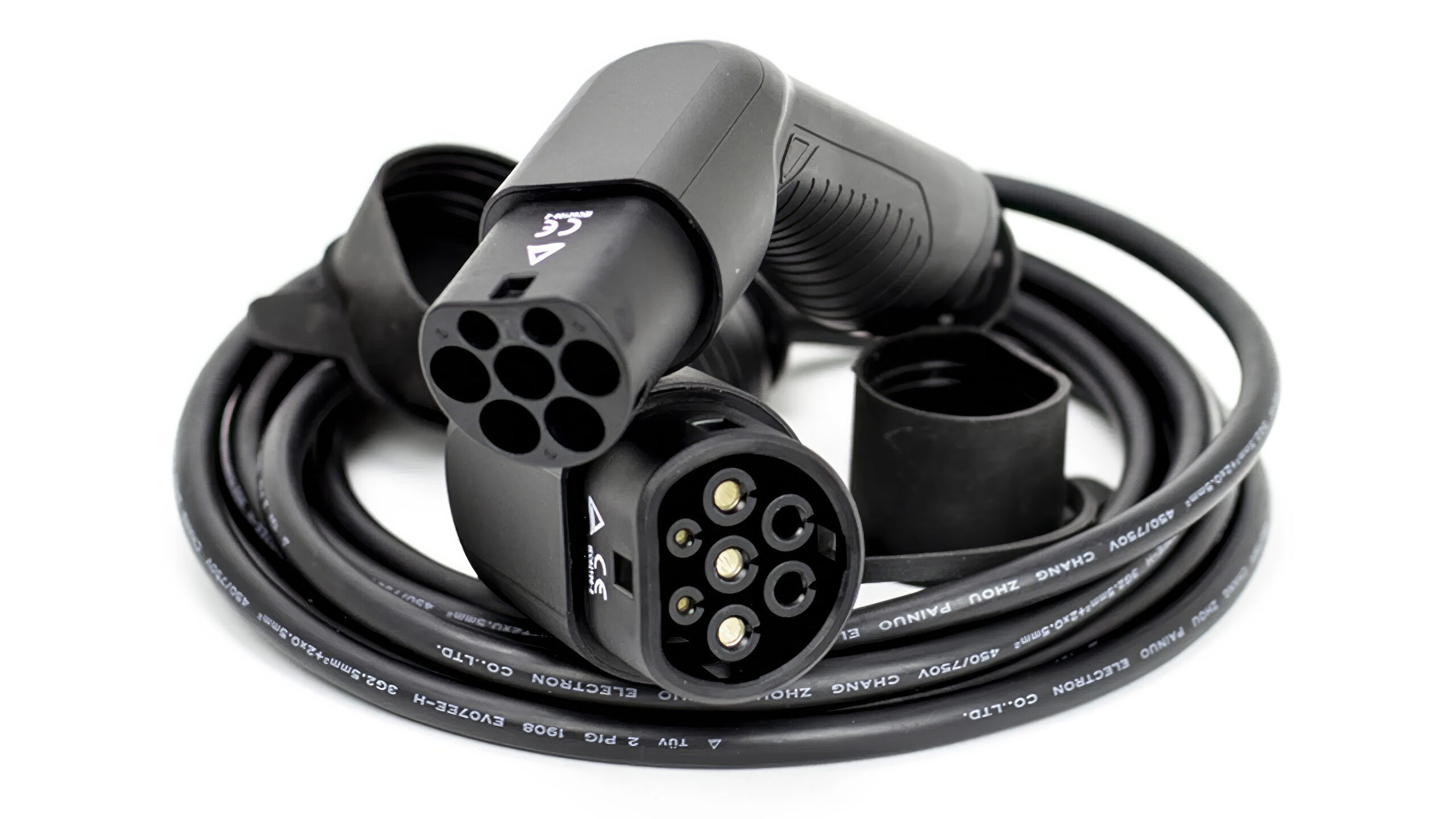 Bedre elbil-opladning: Slip af med rækkeviddeangsten 2 32a EV charging cable Type_2 CCS