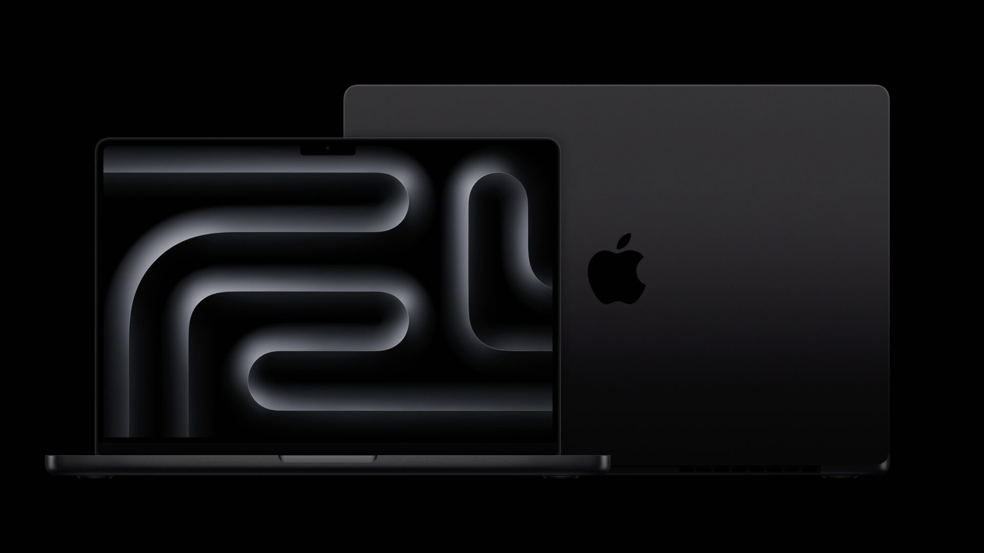 Fuldt sortiment af MacBook Pro fra M3 til M3 Max