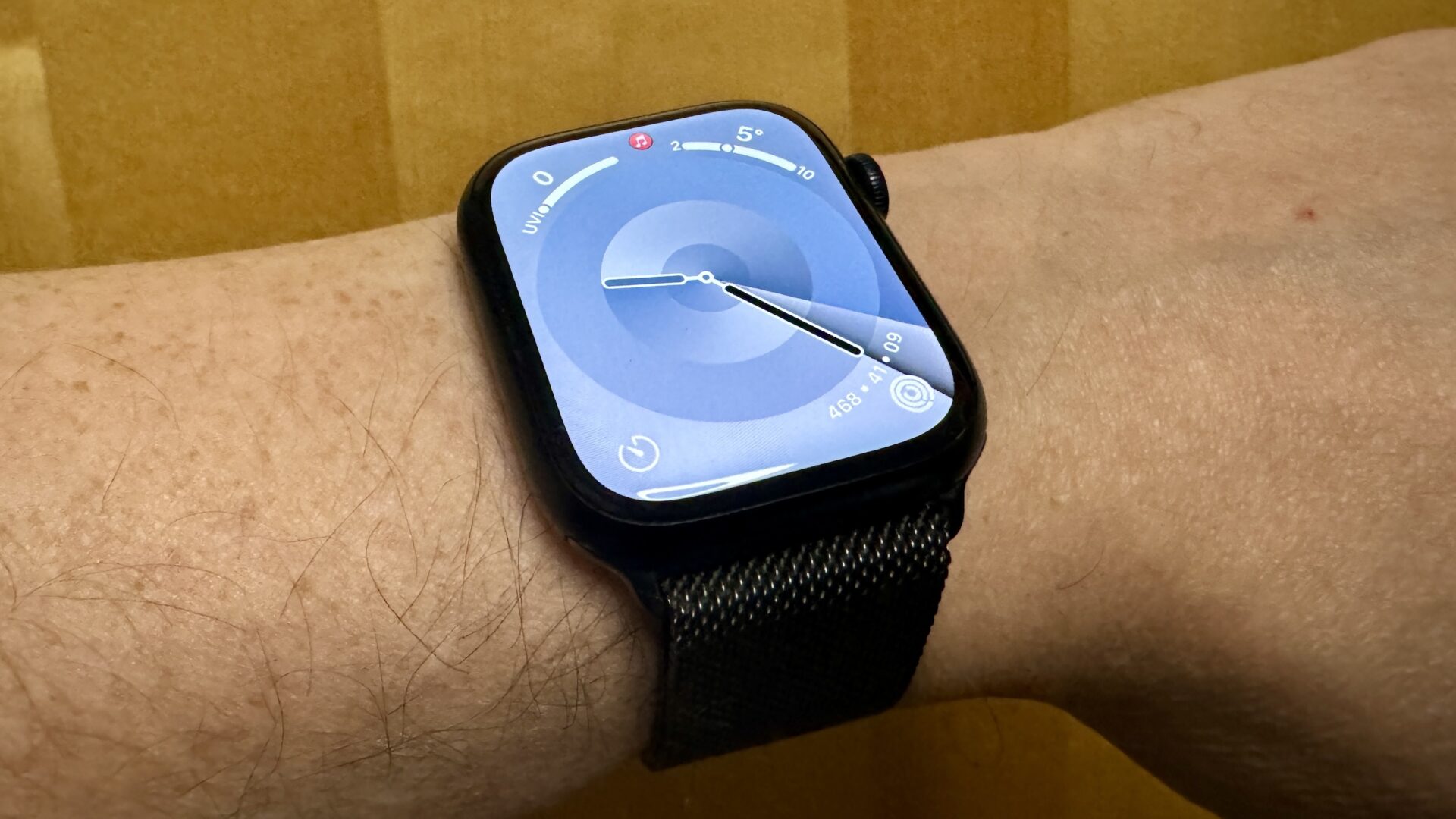 Apple Watch-opdatering øger strømforbruget