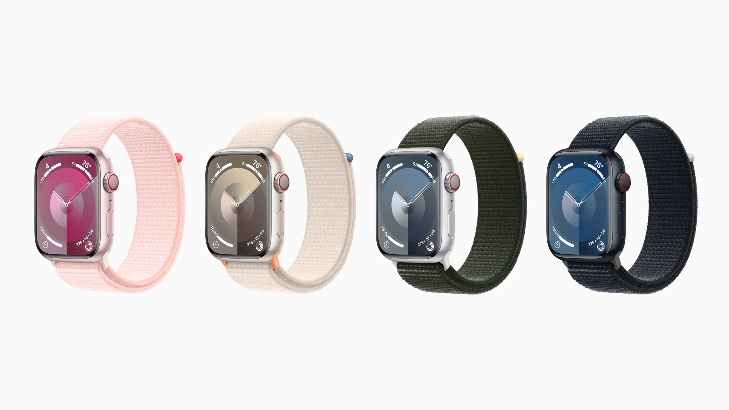 Apple Watch series 9 1 Apple Watch S9 carbon neutral lineup 230912 scaled