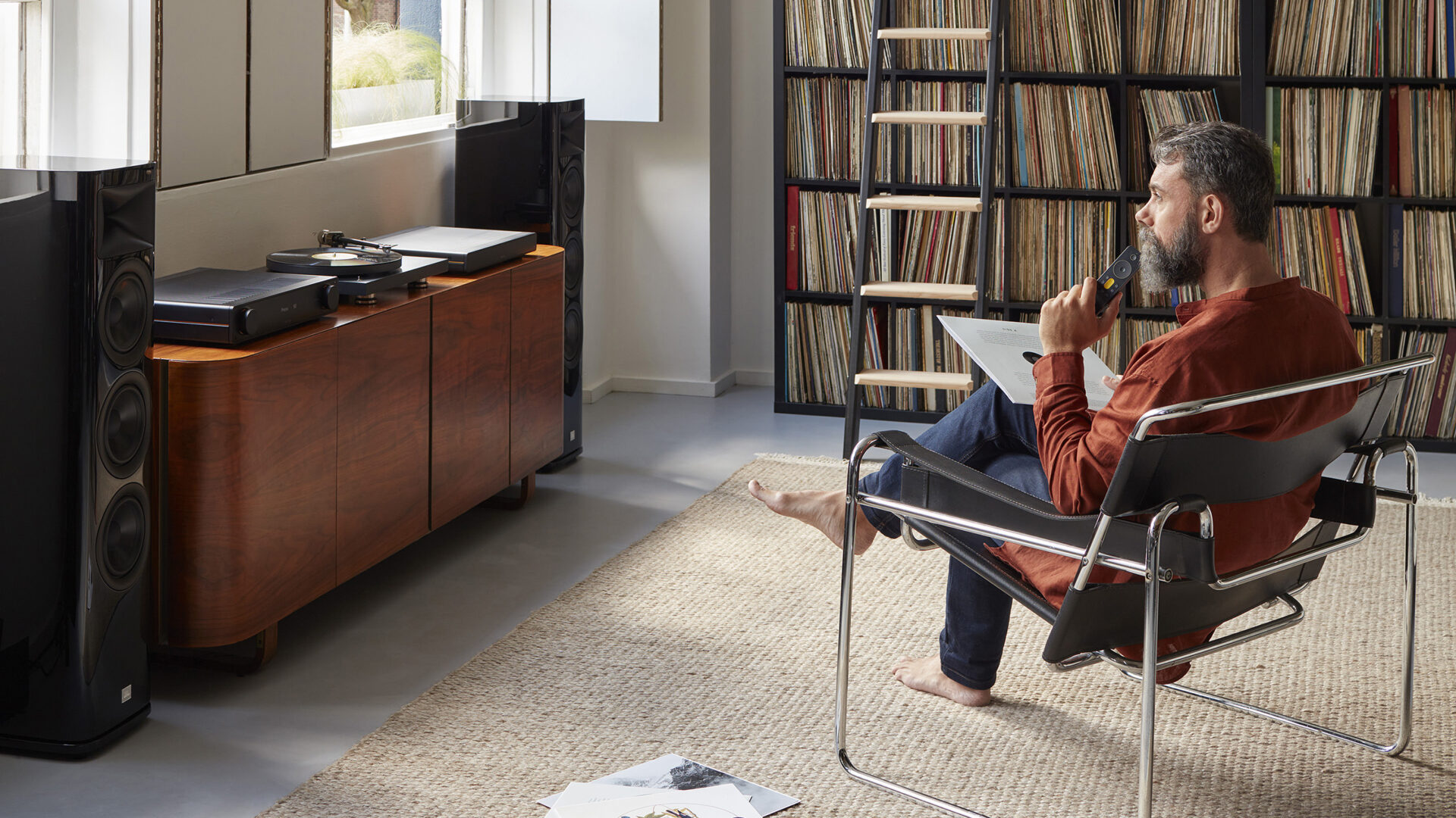 Arcam Radia er en ny, komplet hi-fi-familie