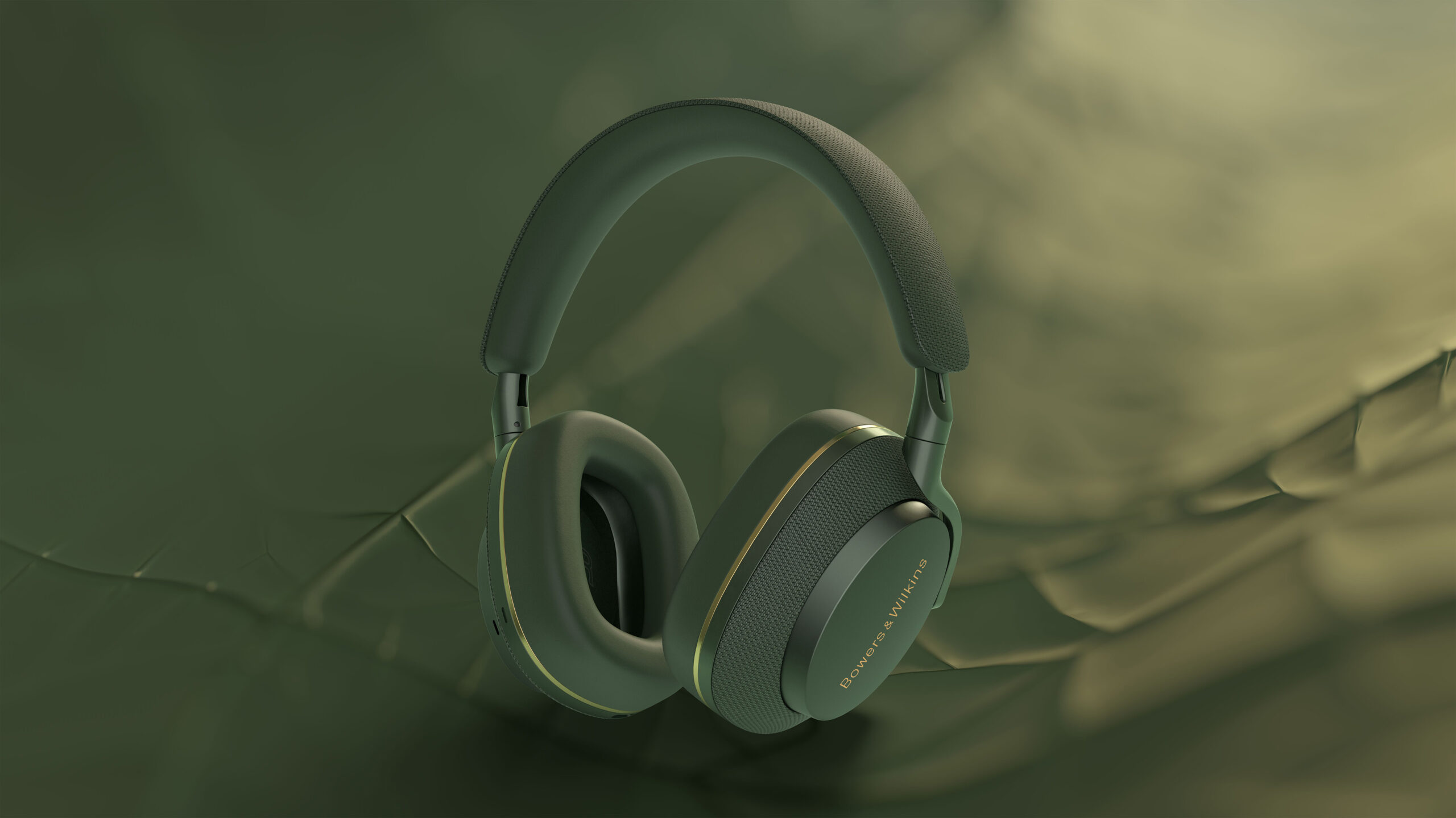 Bowers & Wilkins Px7 S2e 1 B&W - Px7 S2e Forest Green Beauty