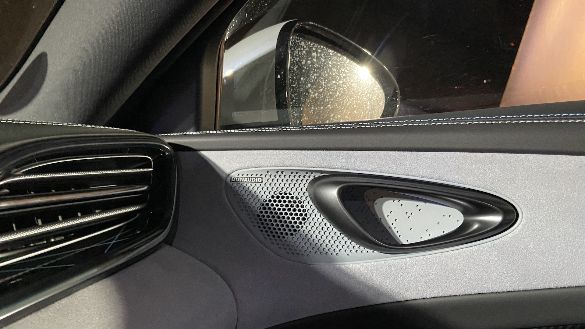 BYD Seal får Dynaudio-anlegg som standard 4