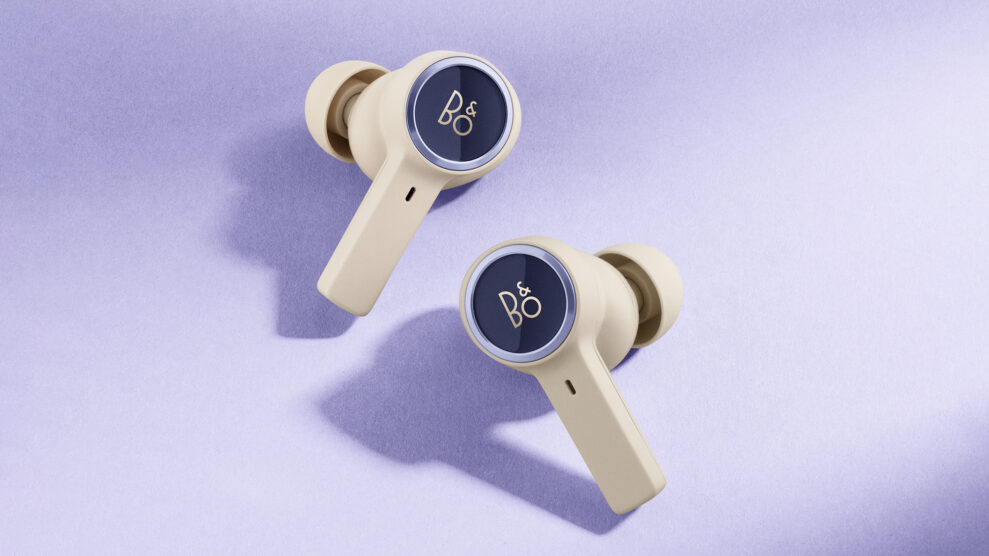 Beoplay EX 0144 Limited Edition Dawn Purple