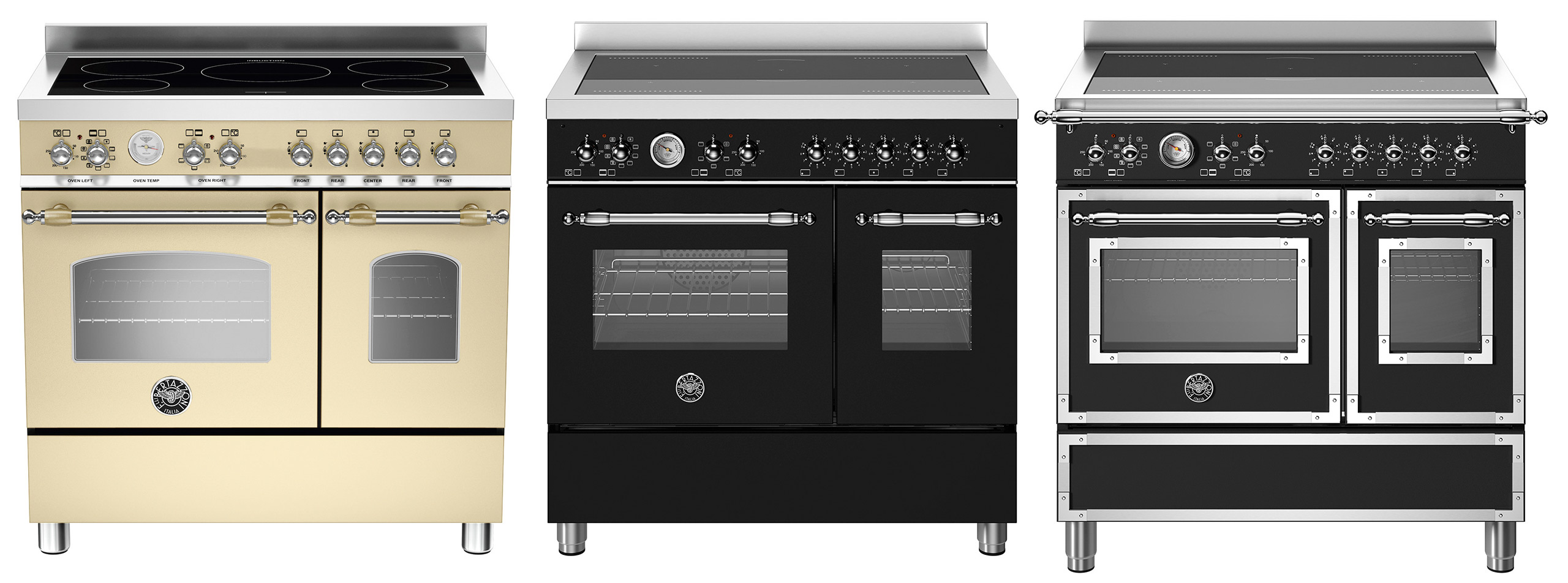 90 cm Bertazzoni-komfur til en bedre pris 1 Bertazzoni Heritage 2022 LimitedEdition 2023