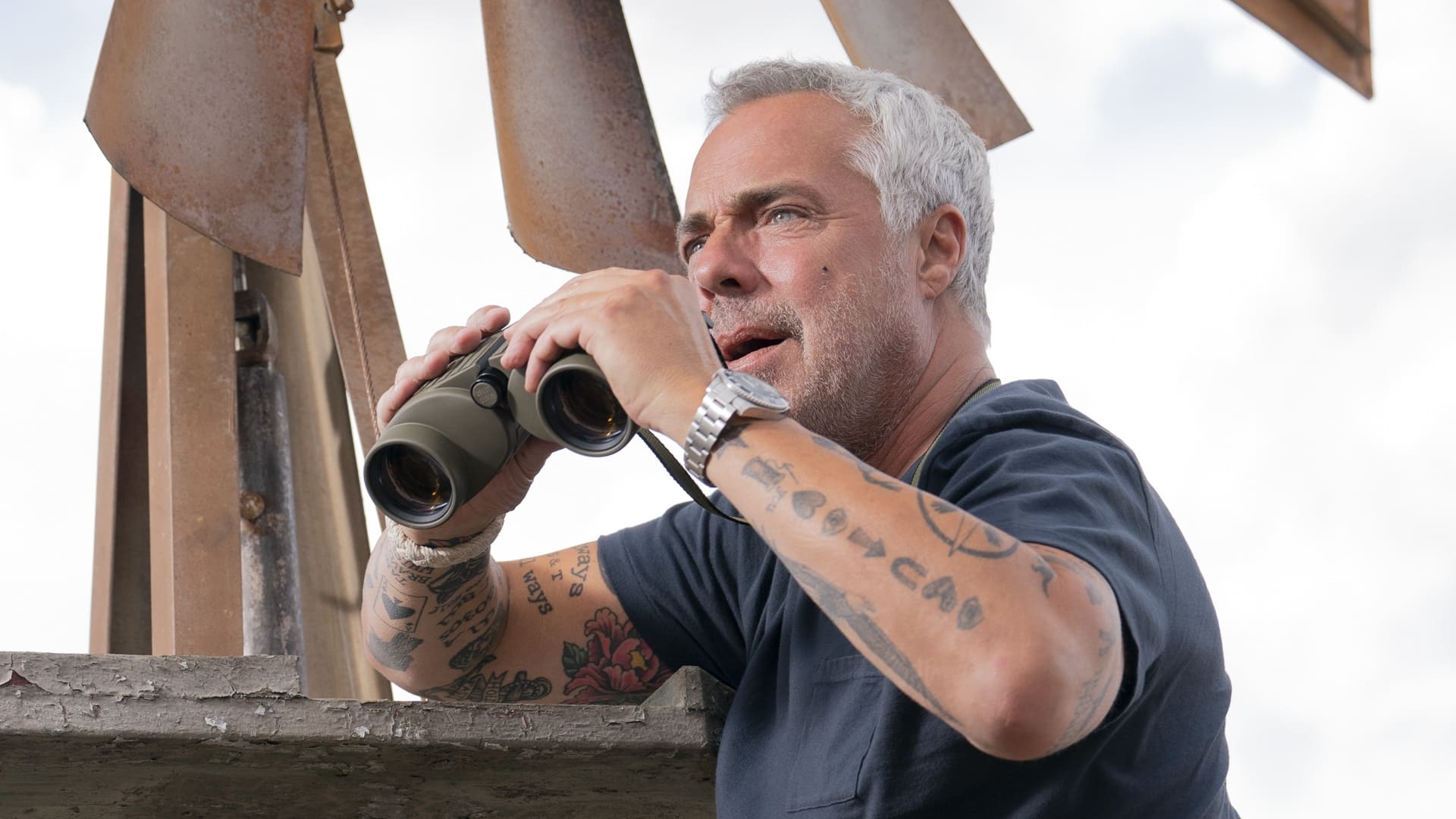 Bosch: Legacy, 2. sæson 2 Bosch Legacy sesong 2 1 1
