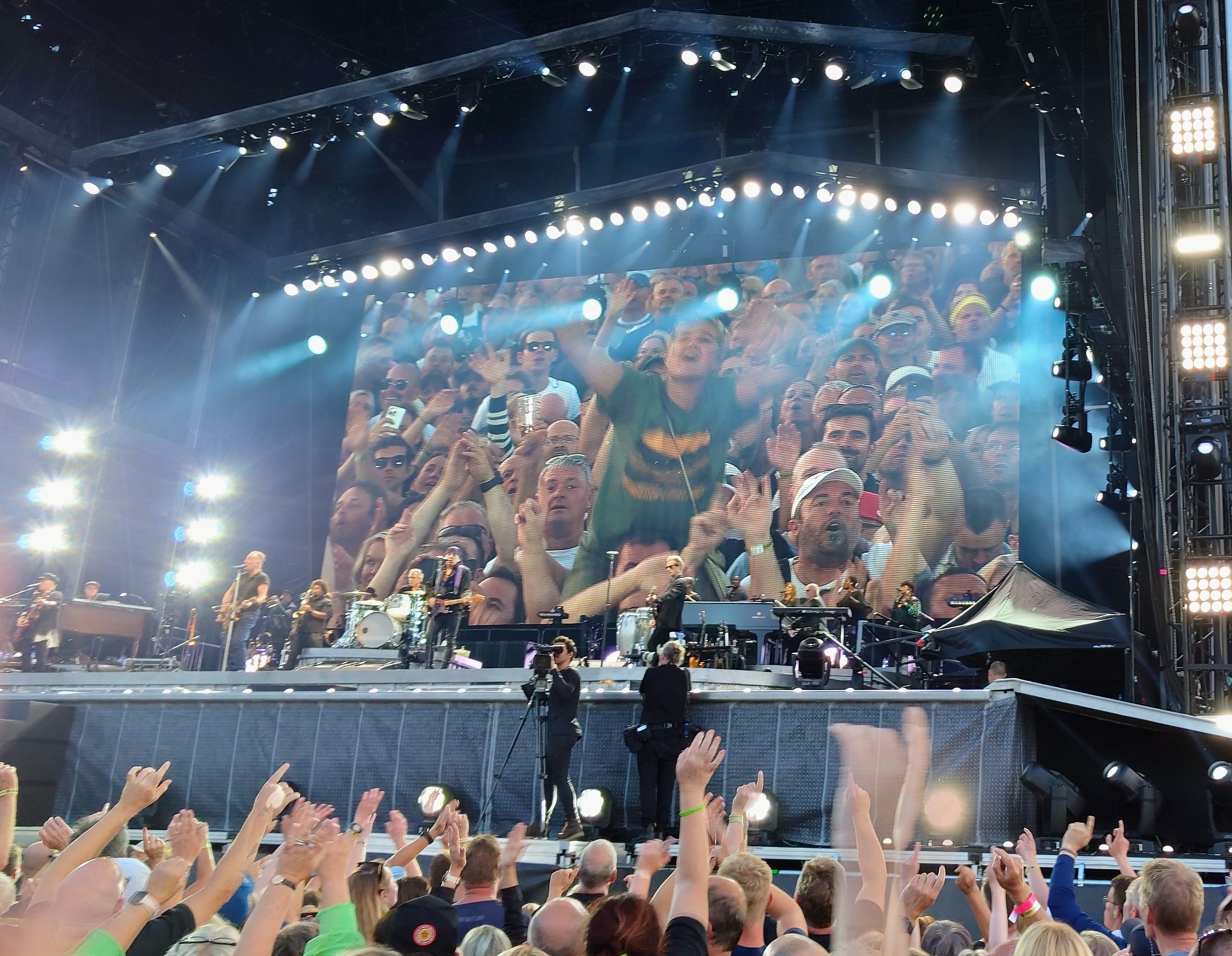 I dag spiller Bruce Springsteen i Stockholm – vi har anmeldt turneen! 4 Bruce Springsteen Tour 2023 Oslo