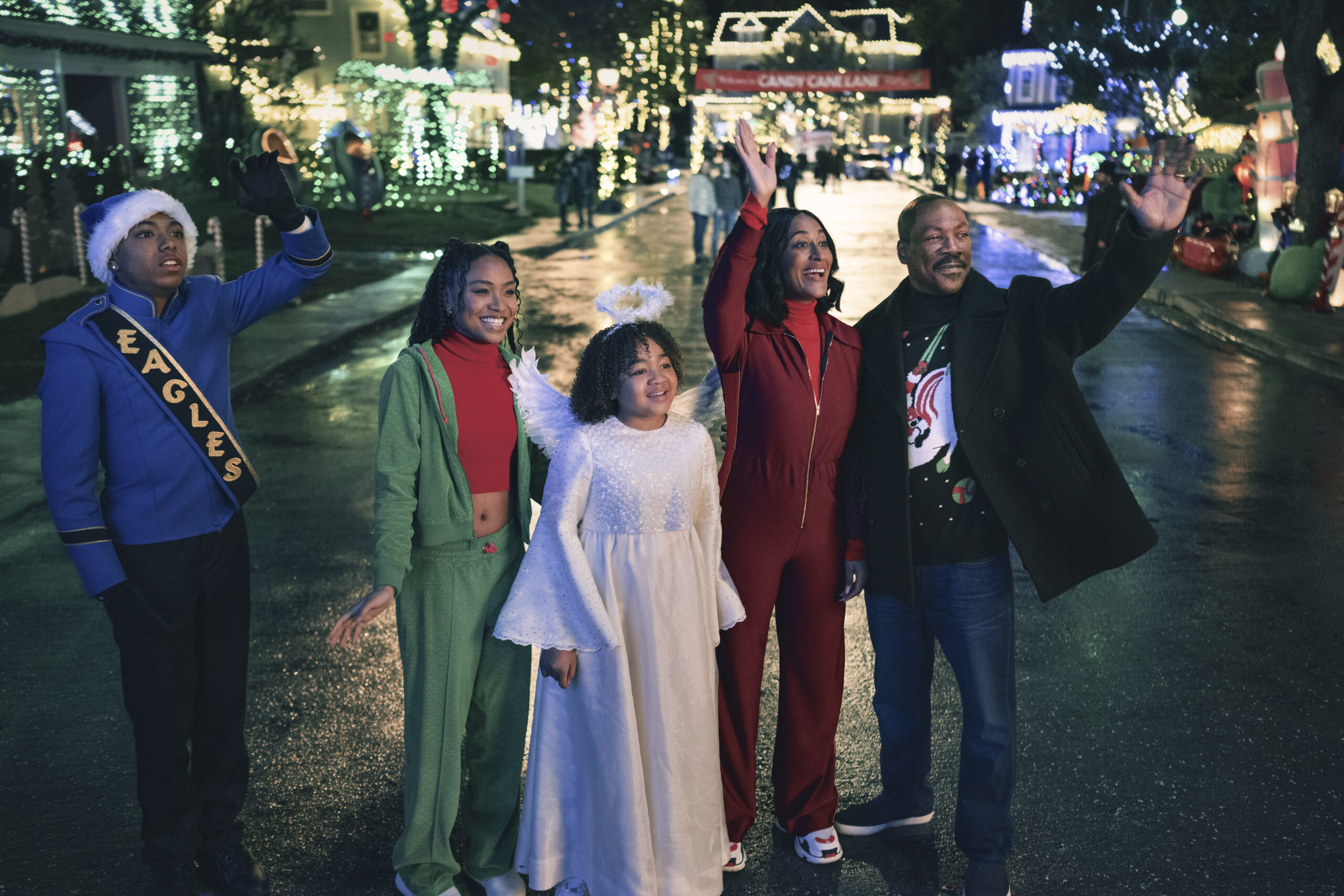 Førjulehygge (?) med Eddie Murphy i Candy Cane Lane 1 Candy Cane Lane 1 2 scaled 1