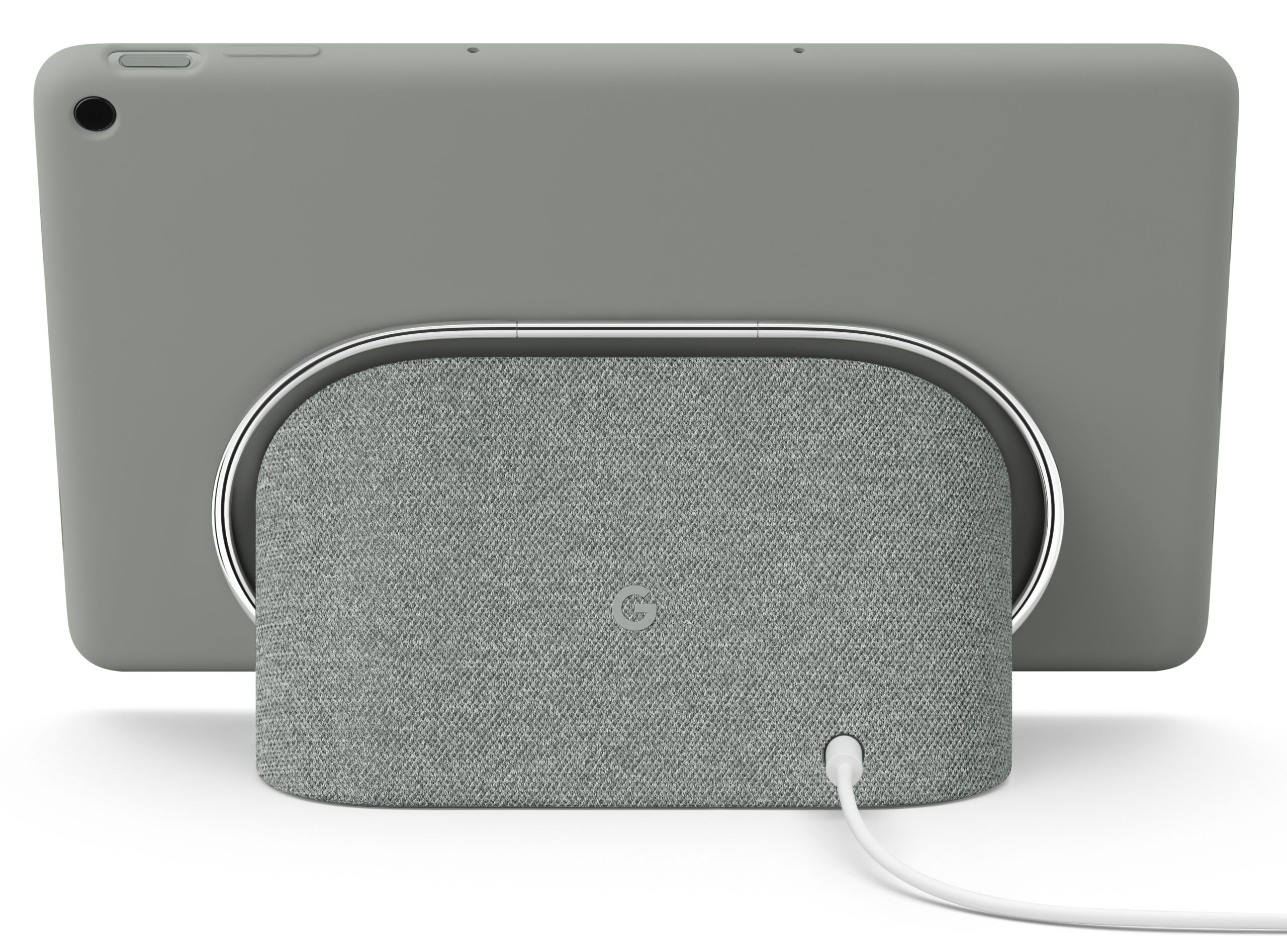 Årets bedste mobilprodukter 2023–2024 2 Charging Speaker Dock with Pixel Tablet scaled