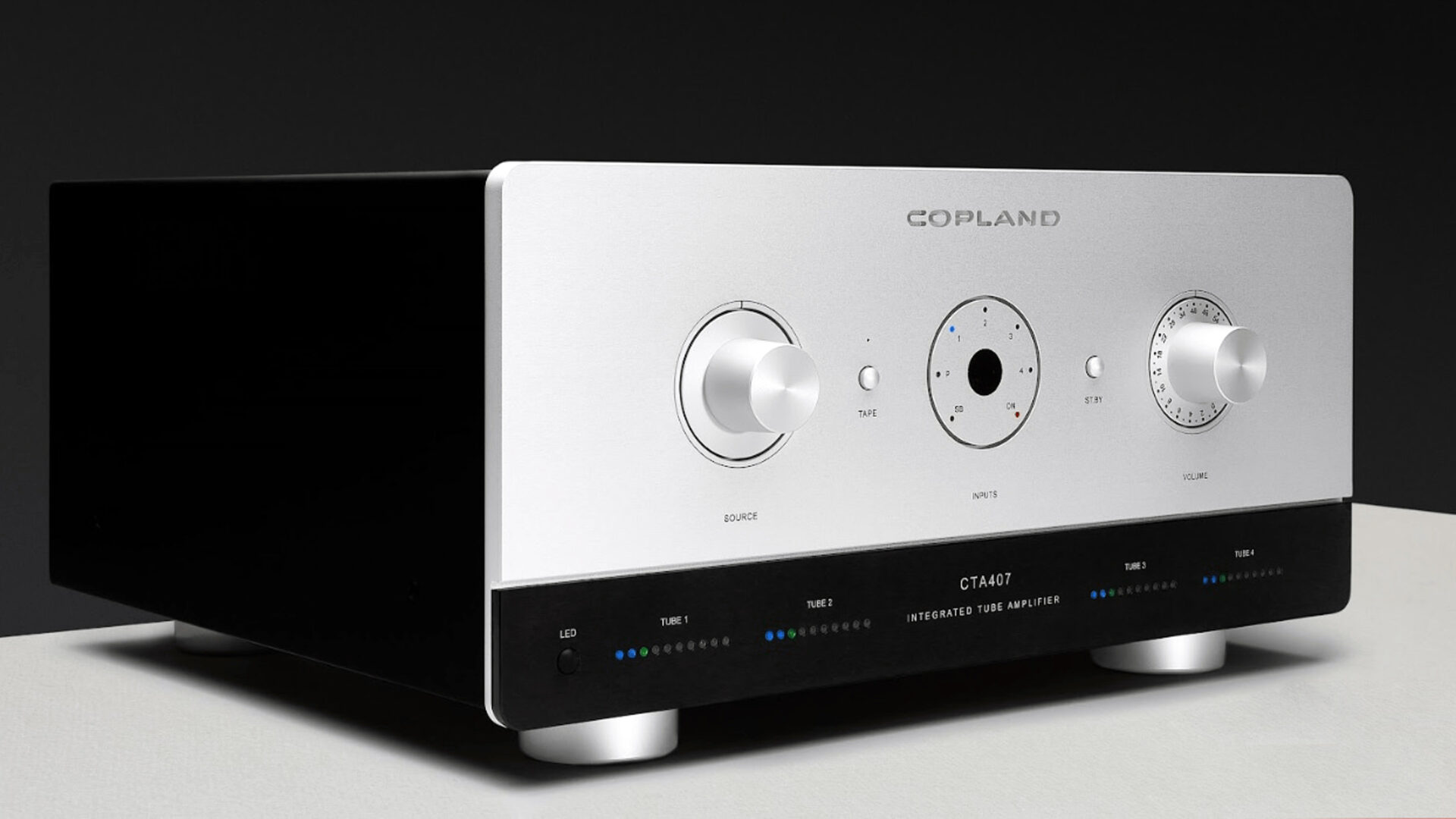 Copland CTA407 front