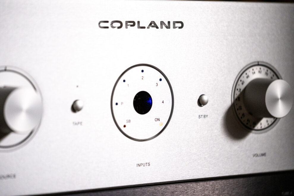 Copland CTA407 logo