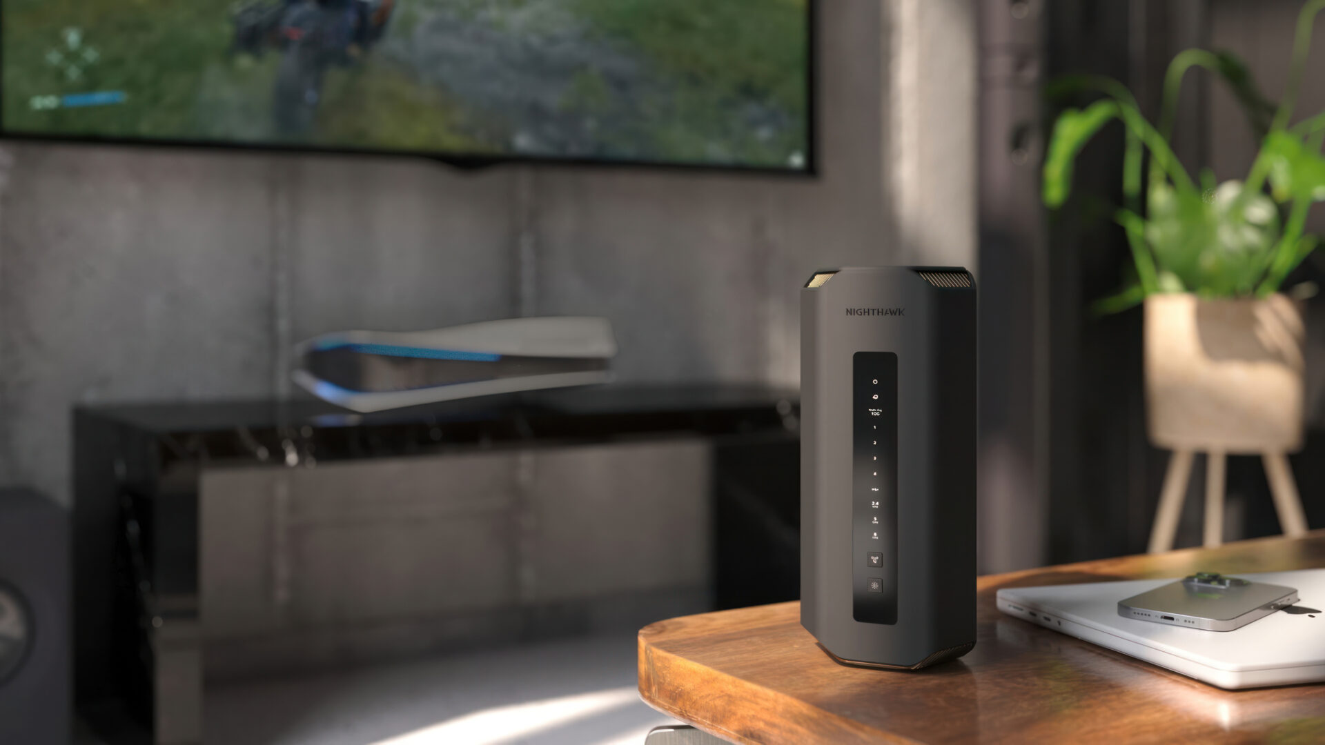 Nighthawk RS700S: “Overlegen hastighed” med Wi-Fi 7