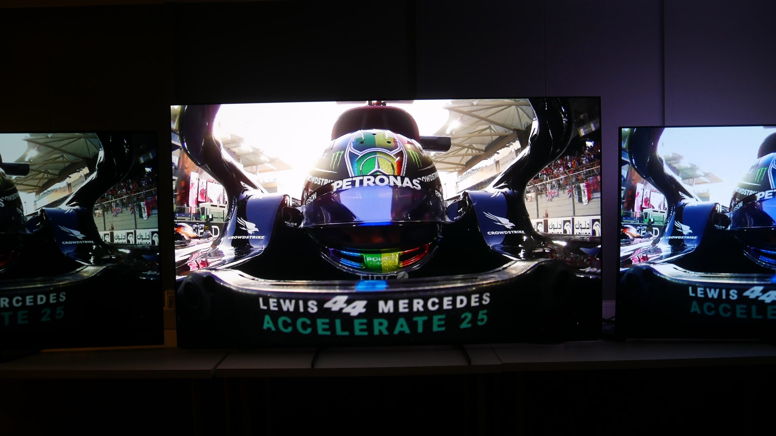 OLED gruppetest Sony A95L scaled