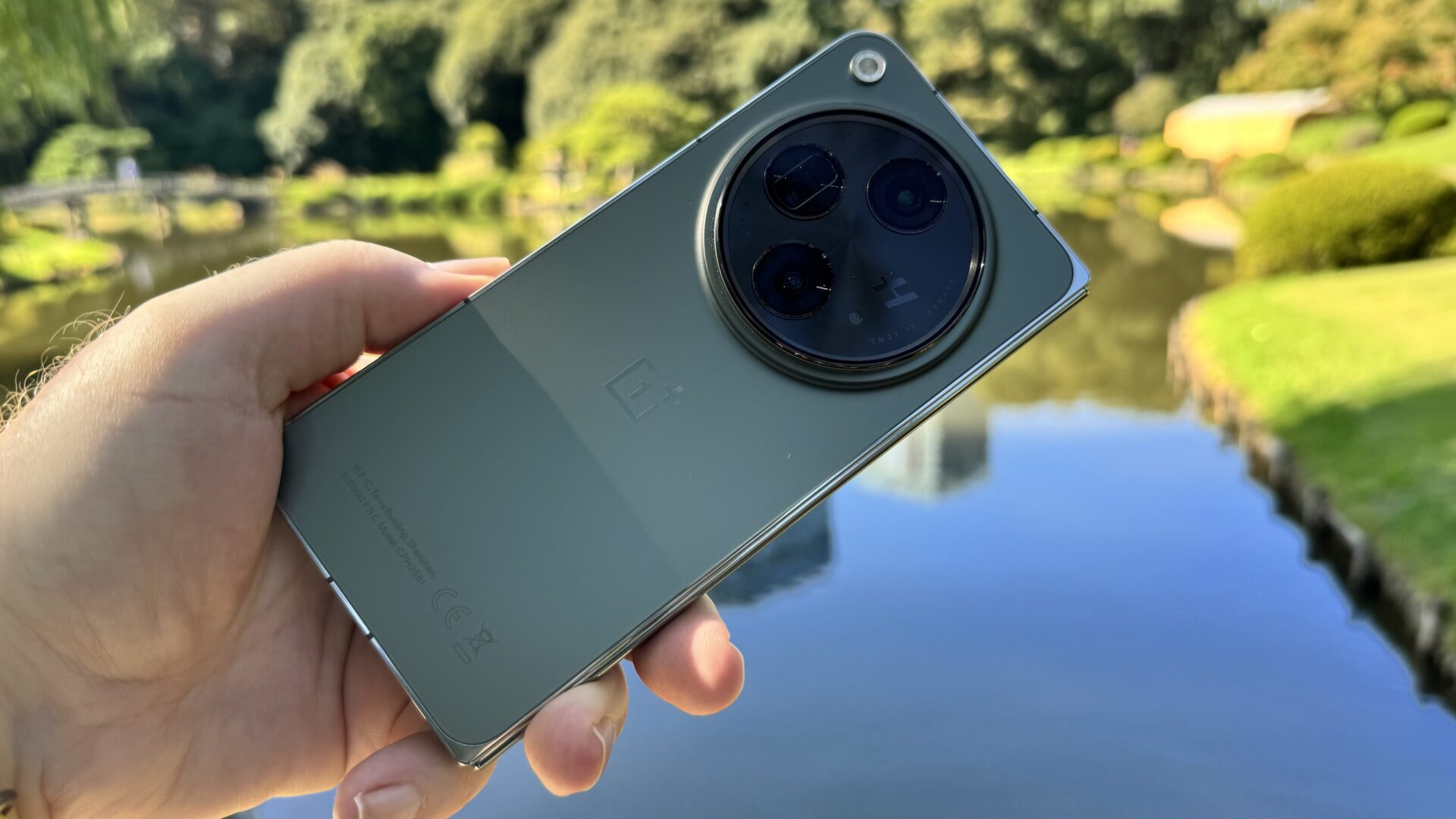 OnePlus Open 4 OnePlus Open