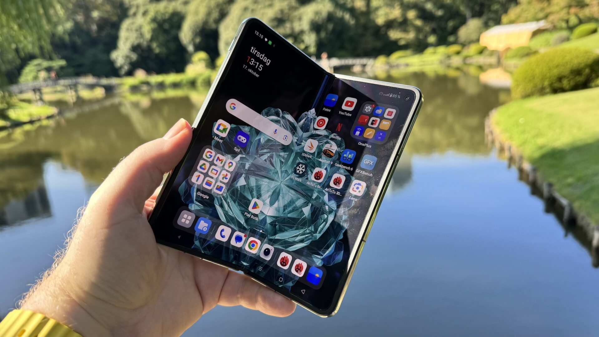 OnePlus Open 6 OnePlus Open