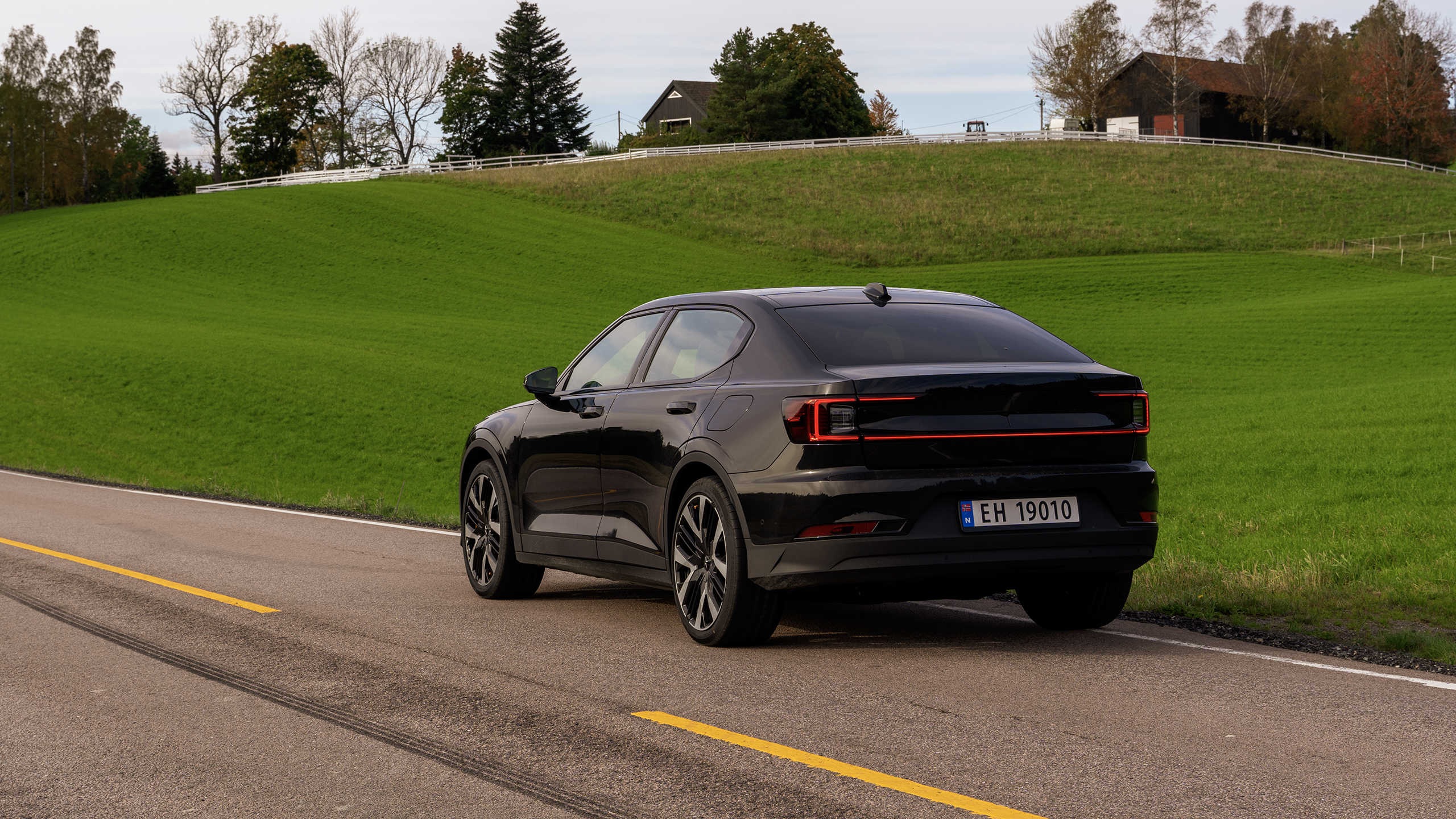 TEST: Polestar 2 Long Range Dual Motor – Næste års Polestar 2 er den bedste