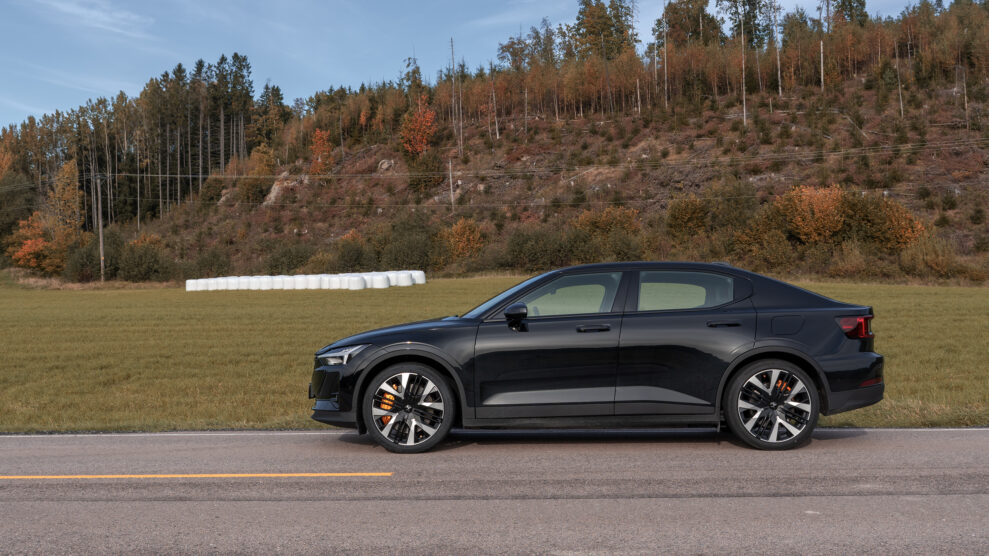 Polestar 2 Long Range Dual Motor 2 Polestar 2 LRDM Performance 2
