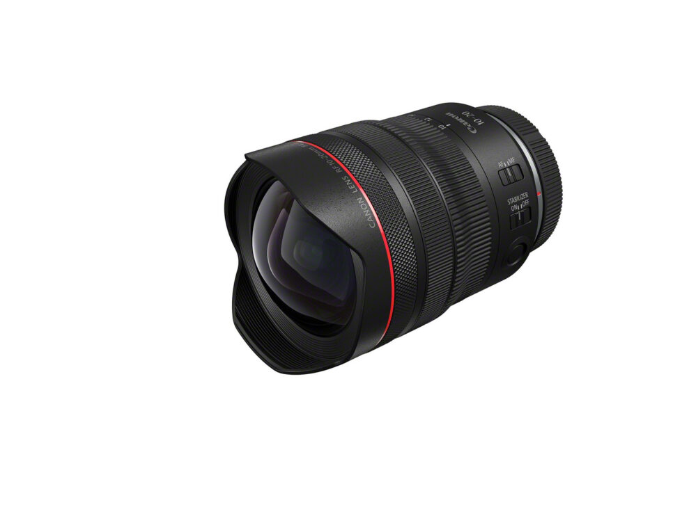 RF 10-20mm F4 L IS STM_Front_Slant_with_cap
