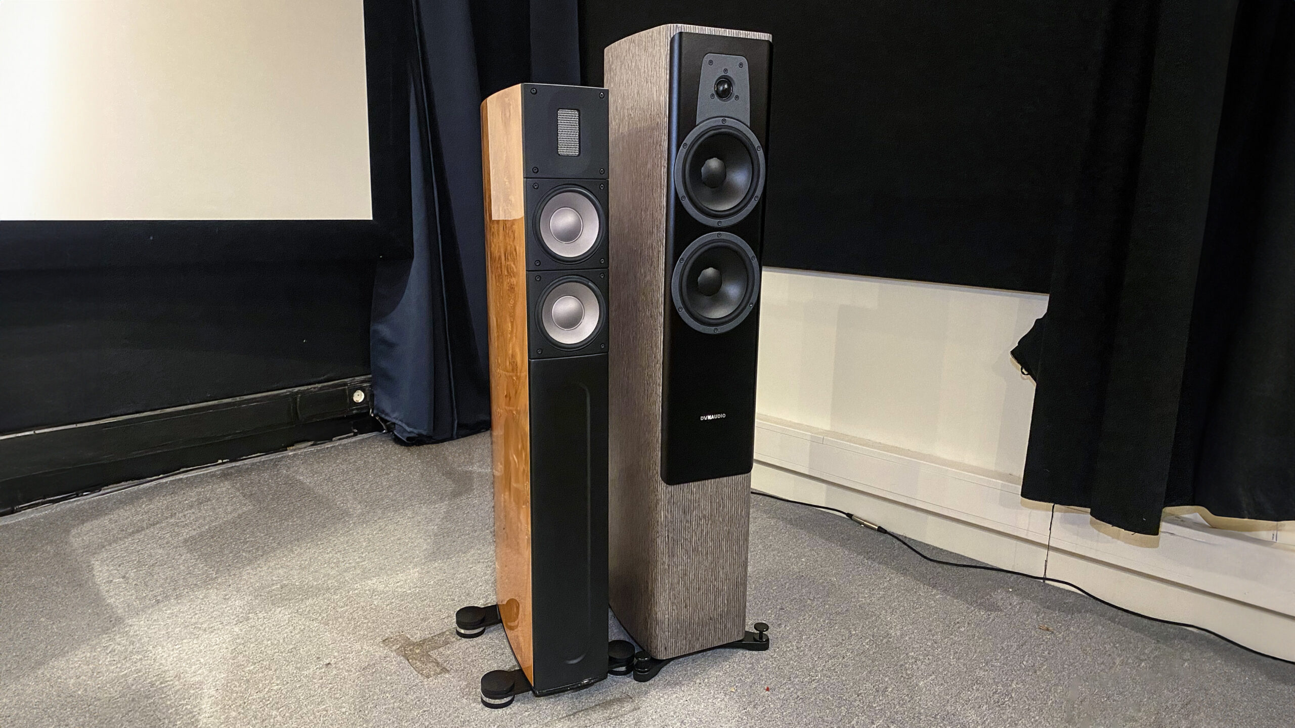 Dynaudio Contour 30i 6 Raidho X2t vs Dynaudio Contour 30i GeirNordby