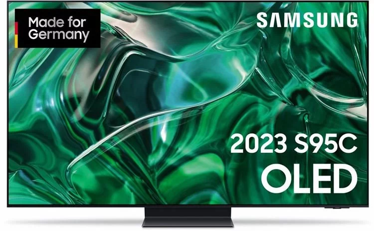 Sådan læser du modelkoderne på Samsung TV 7 Samsung GQ77S95C